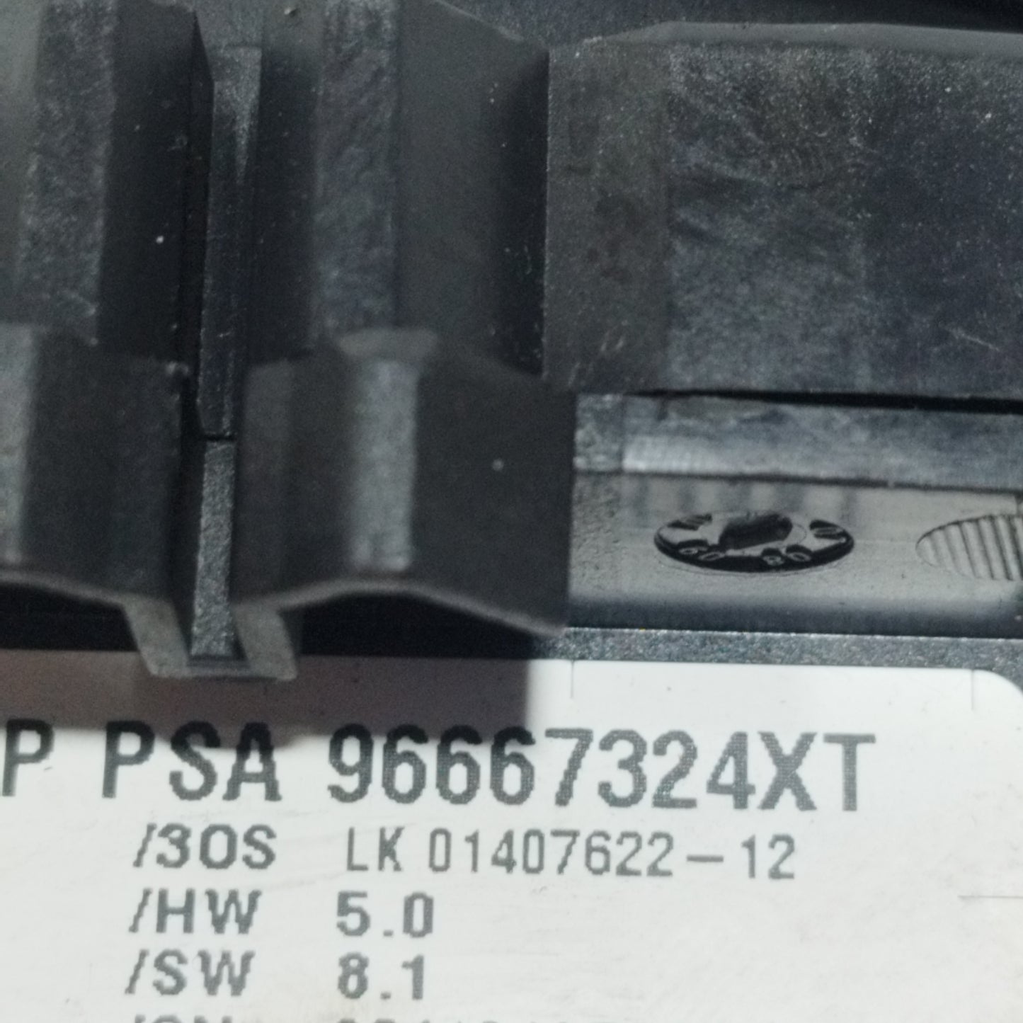 Devioluci Citroen C3 2012 Cod: 96667324XT ecoAC11025