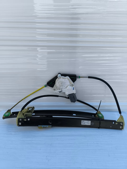 Cremagliera anteriore dx Audi A4 B8 anno 2010 2 pin cod: 8K0837462A ecoAG8102