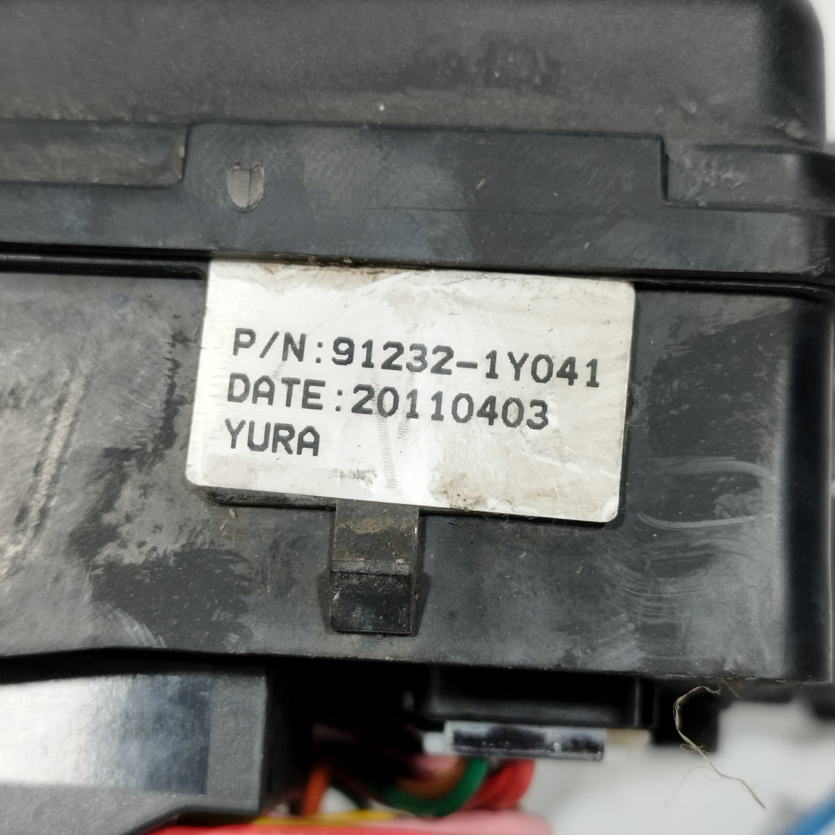 Centralina portafusibili Kia Picanto II 1.0 B 2011-2017 Cod: 91232-1y041 ecoAC17462