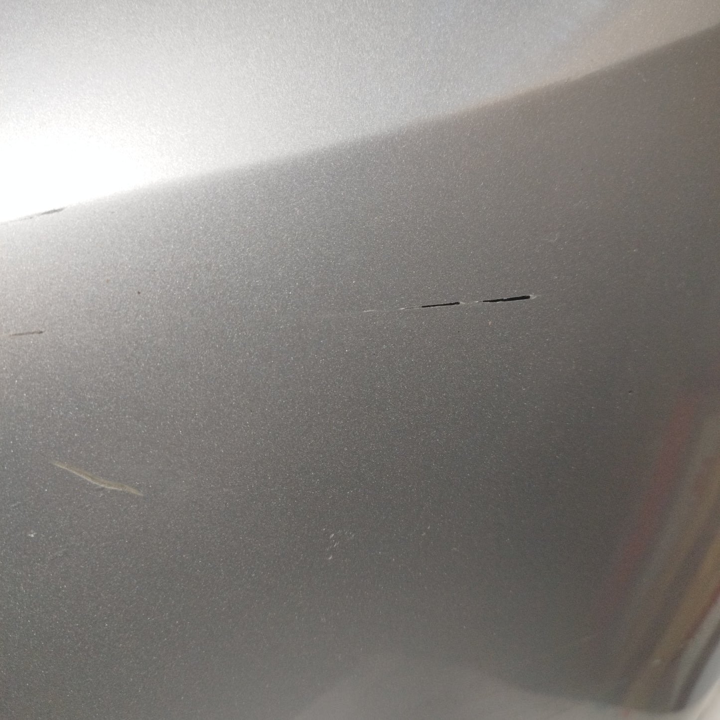 Paraurti anteriore grigio Dacia Lodgy 2012 ecoAC10925