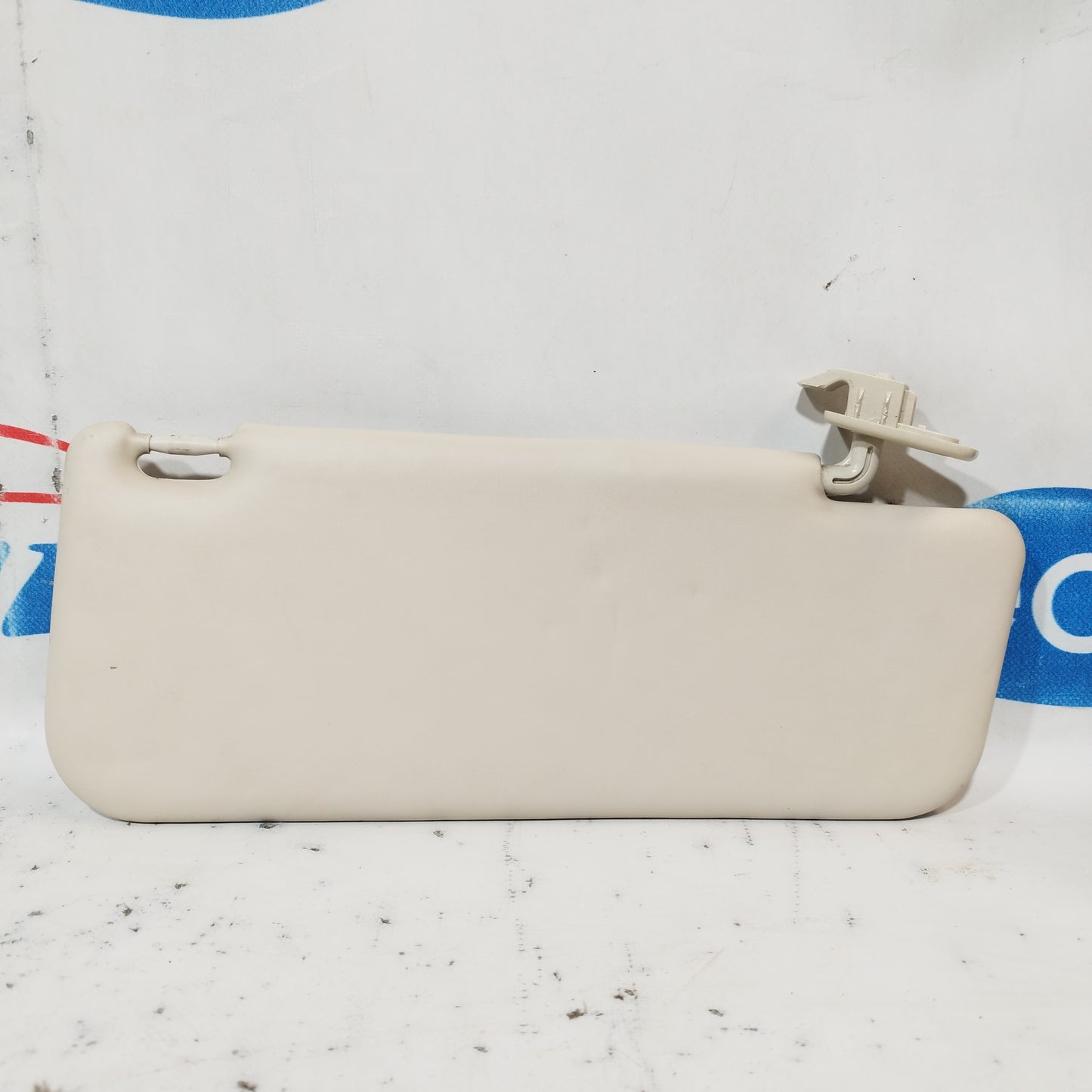 Left sun visor beige Ford Ka 2014 ecoAC9444