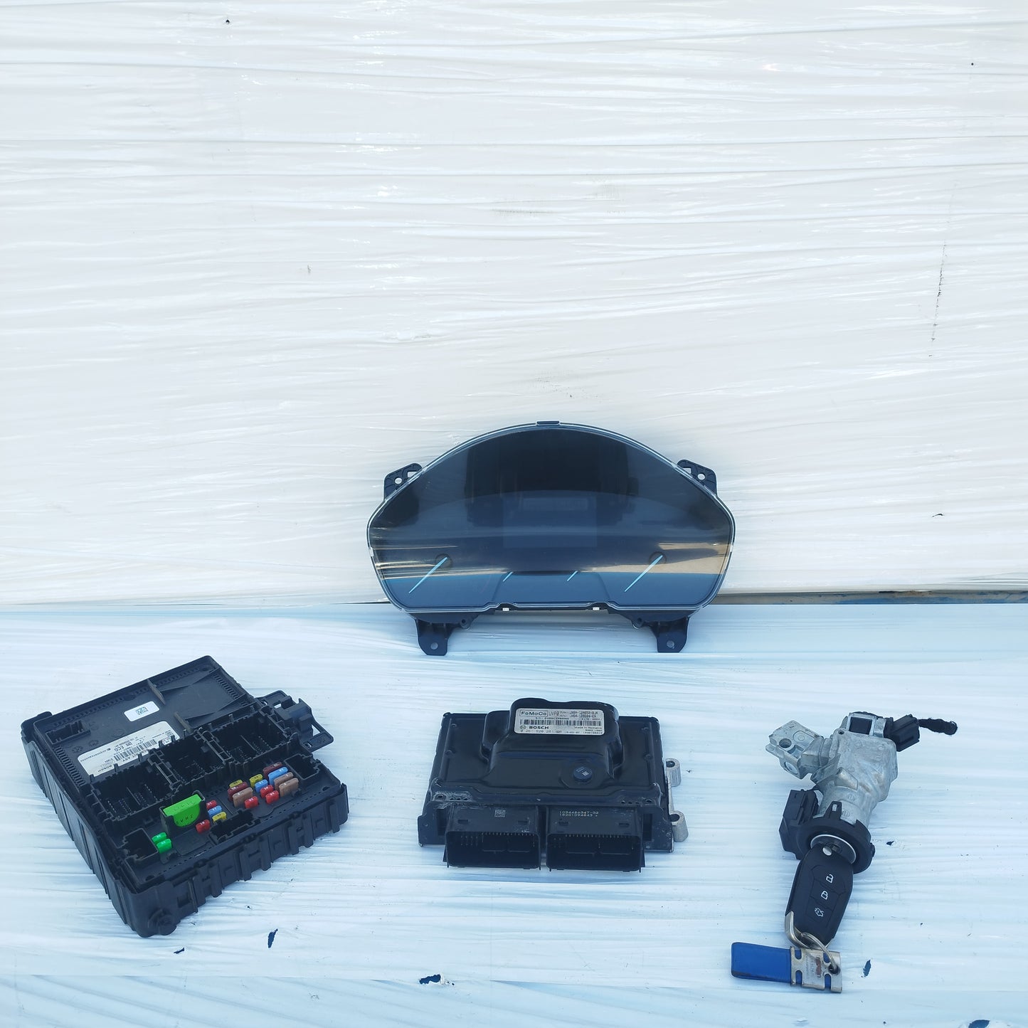 Kit accensione Ford Focus 1.0 TB 2020 cod: 0261S20261 ecoAC15688
