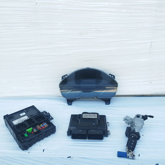 Kit accensione Ford Focus 1.0 TB 2020 cod: 0261S20261 ecoAC15688