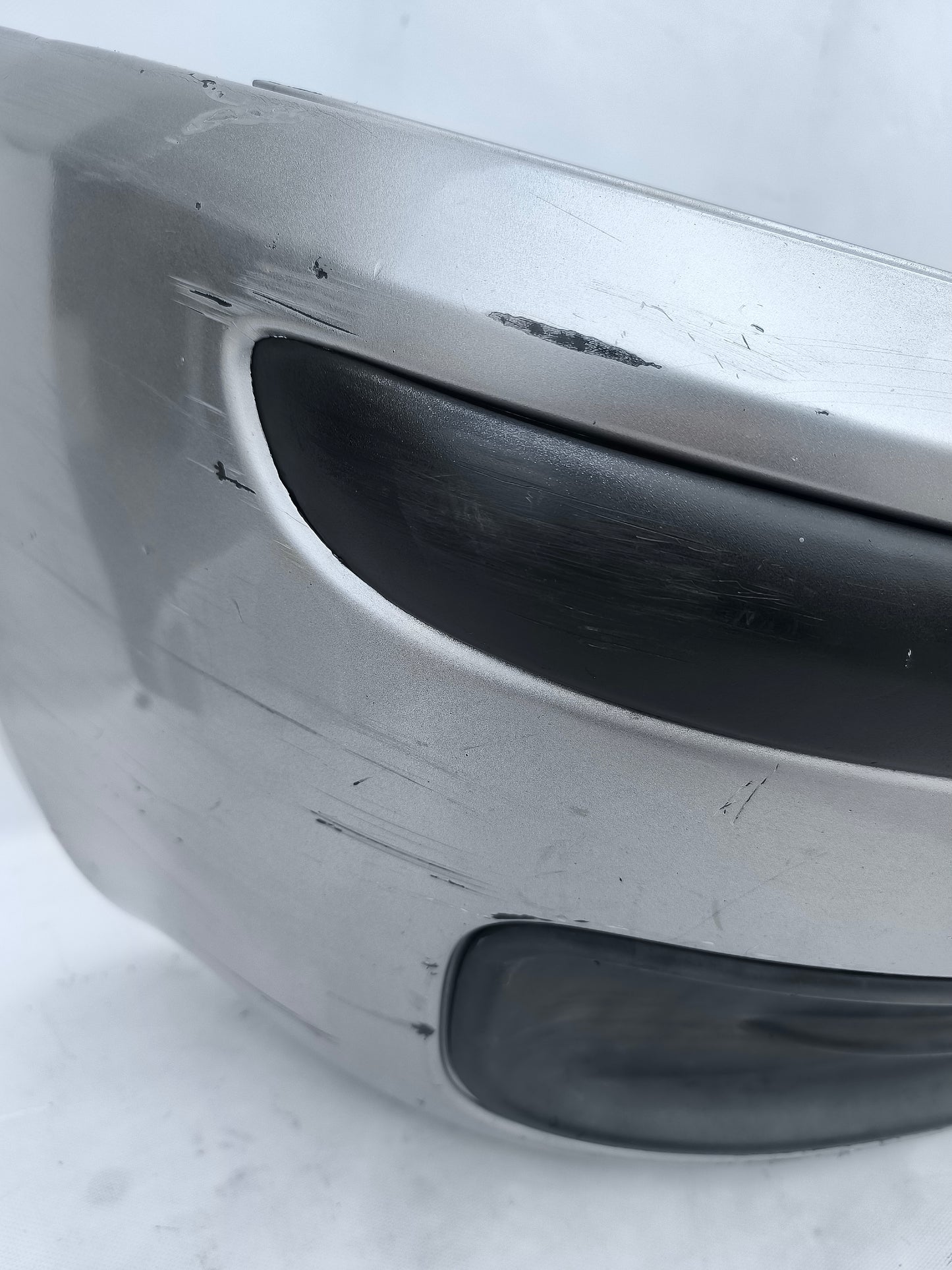 Paraurti anteriore grigio  Fiat Punto 188 5 porte ecoAG7015