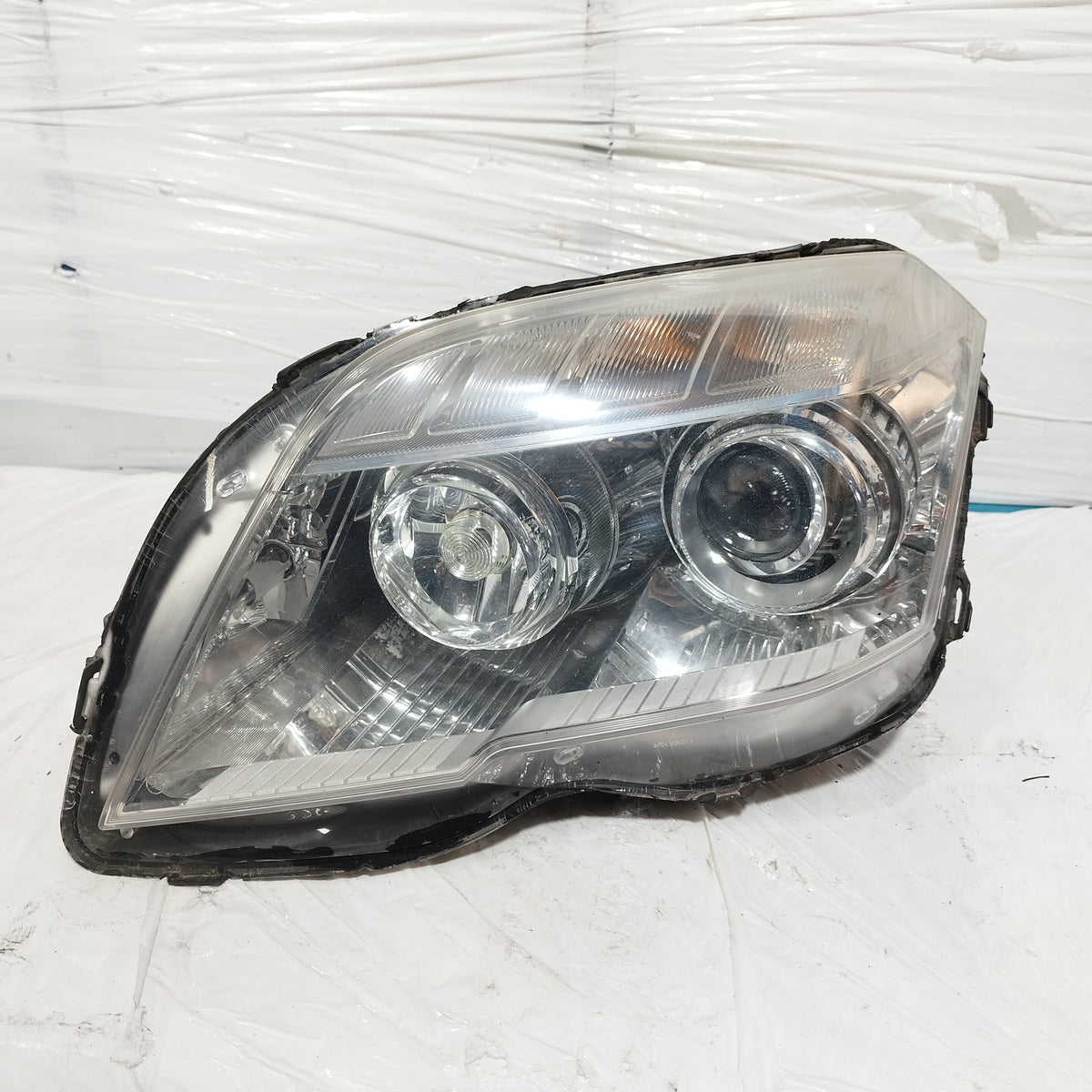 Fanale anteriore sx bixeno Mercedes GLK 2008-2012 cod: A2048207259 ecoAC17031