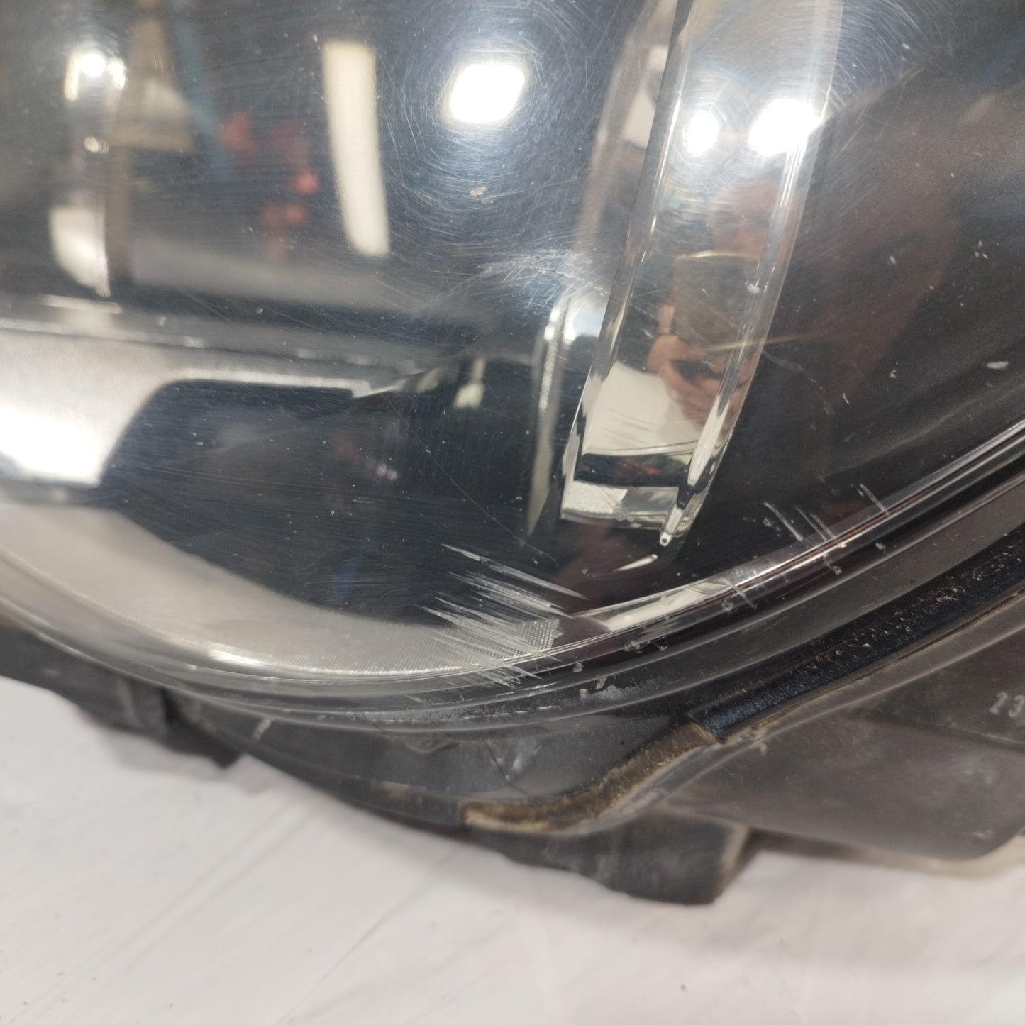 Linke Frontleuchte Volkswagen Touran 2011 ecoAC11848