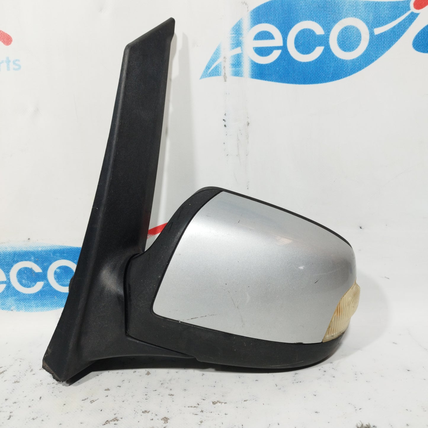 Specchietto elettrico anteriore Sx Ford C-Max 2007 8 Fili Grigio ecoAC9851