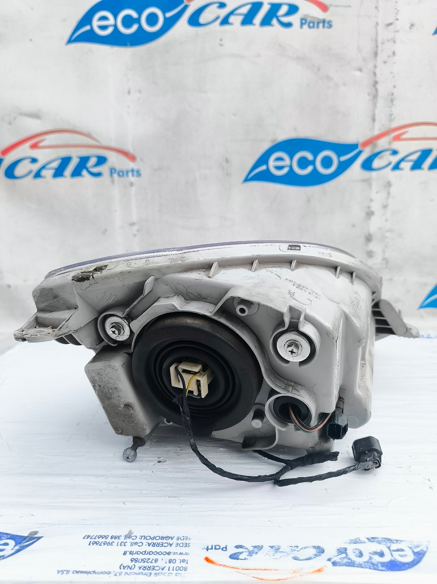 Fanale anteriore sx Chevrolet Matiz ecoAG5822