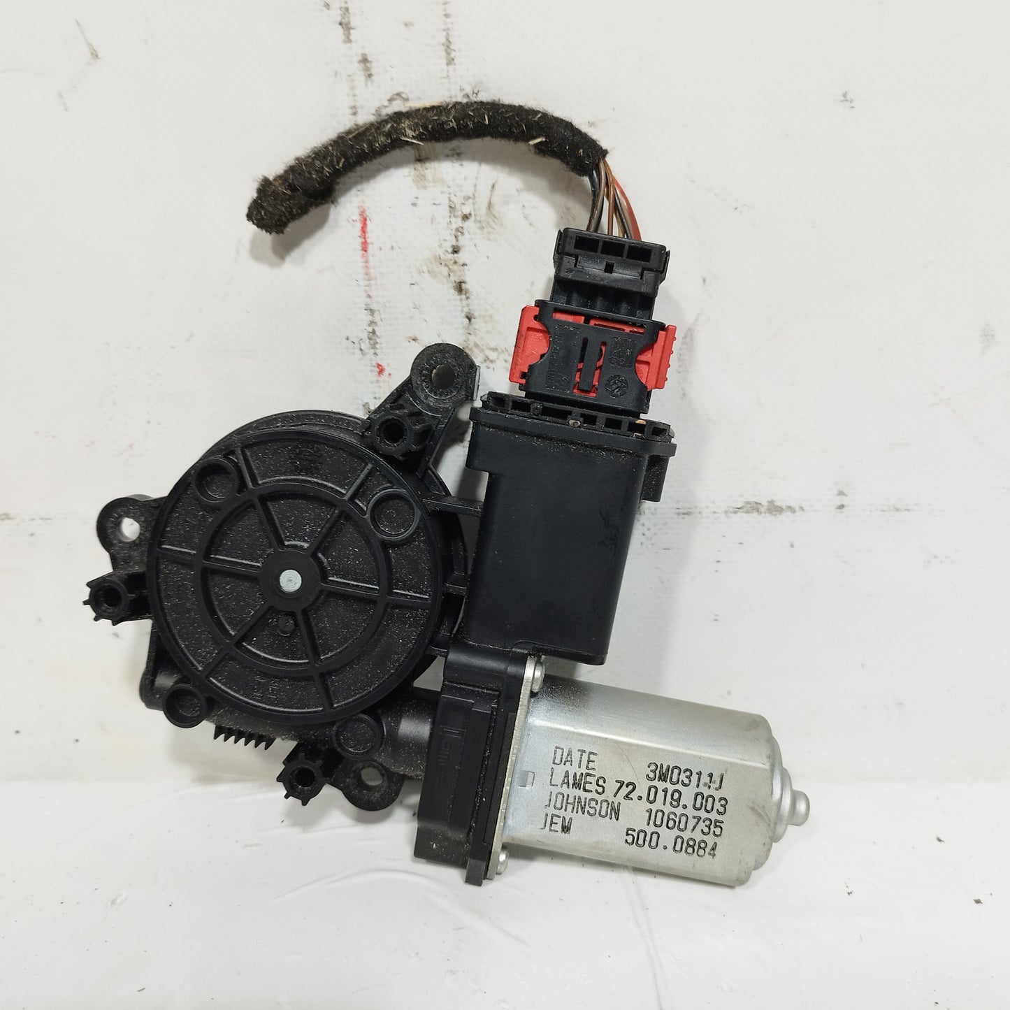 Motorino alzacristalli anteriore sx Alfa Romeo Giulietta 2014 cod: 500.0884 ecoAC14836