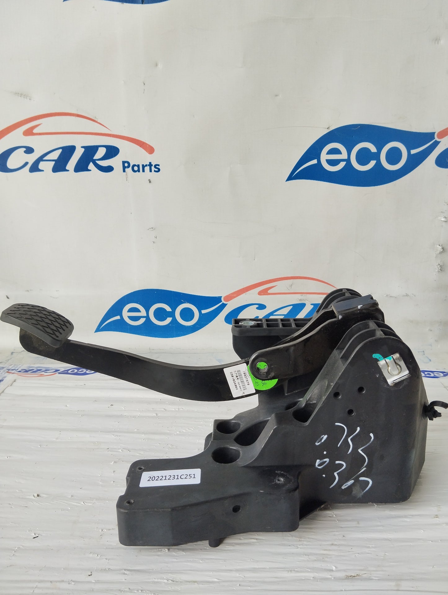 Bremspedal MG ZS 1.5 B 2022 Code: 10827570 ecoAG5389