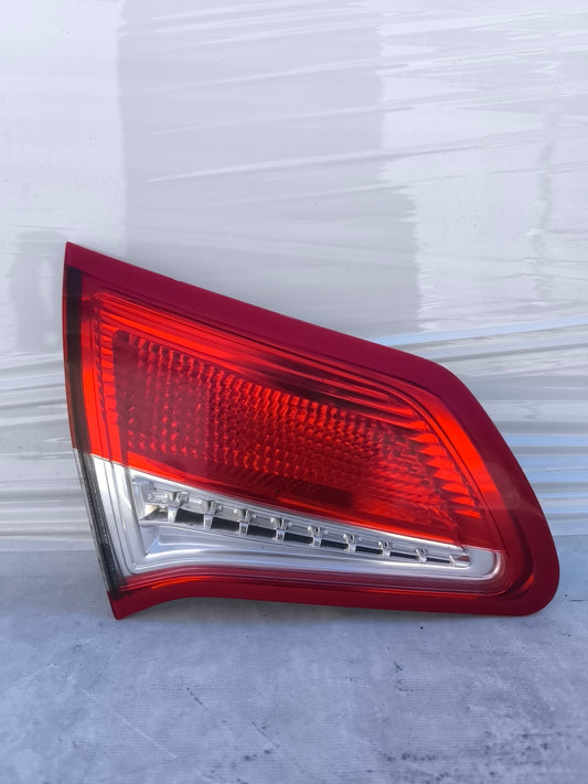 Fanale posteriore interno sx Citroën C4 anno 2011 ecoAG8274