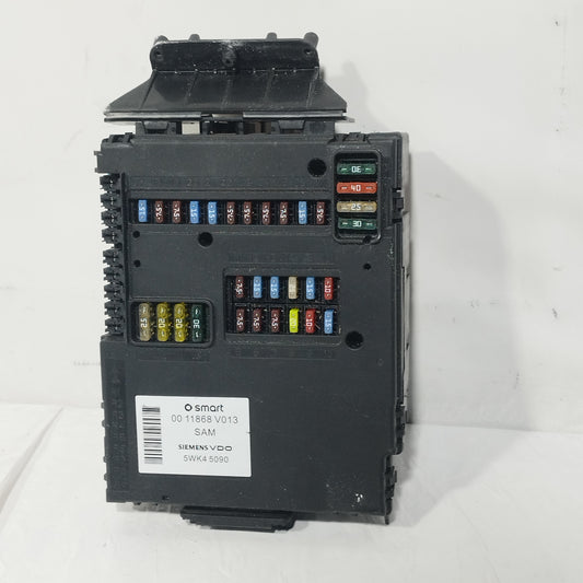 Body computer/centralina sam Smart Fortwo 450 2004 cod: 0011868V013 ecoAC14479