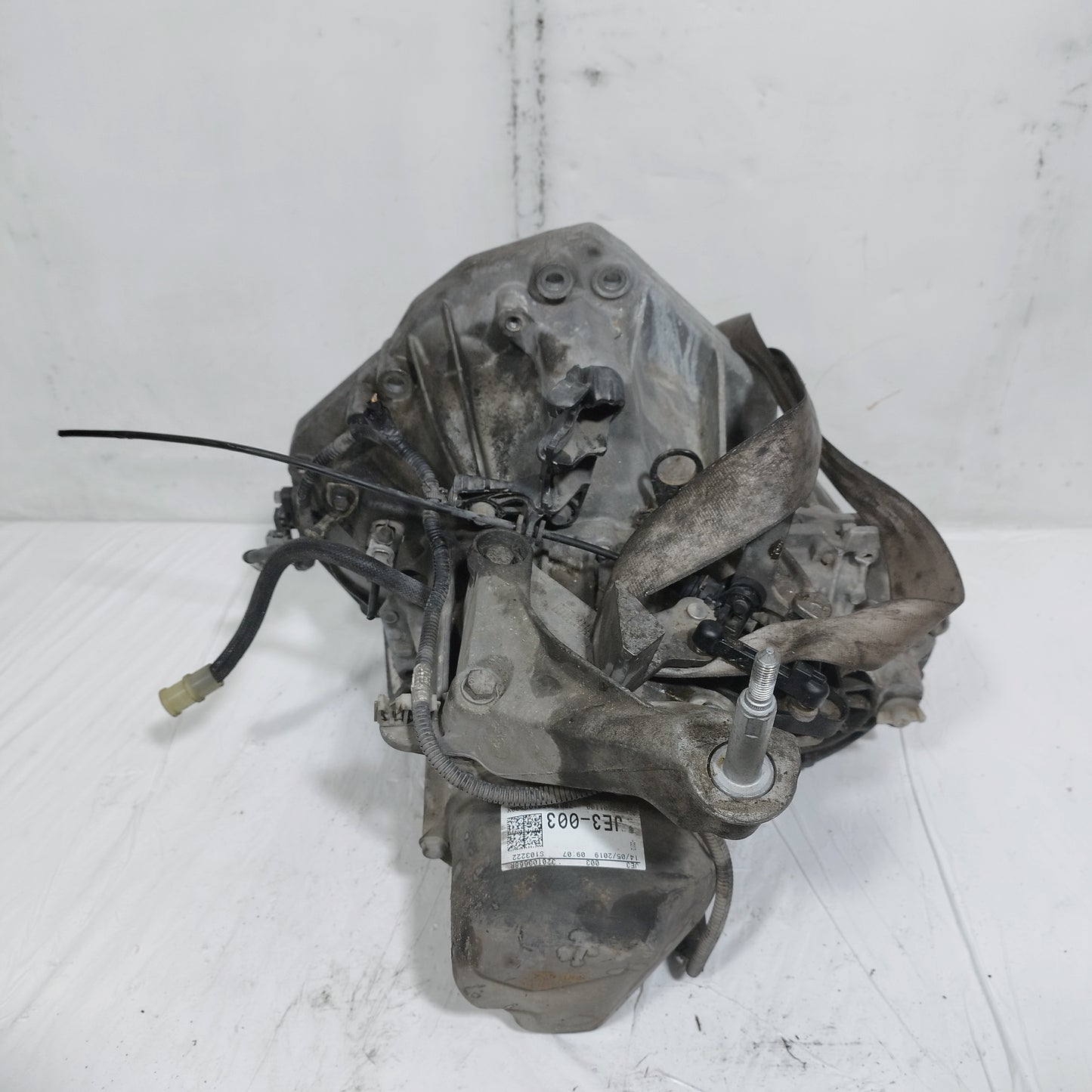 Cambio manuale Renault Twingo 0.9 B 2019 cod: JE3003 ecoAC14815