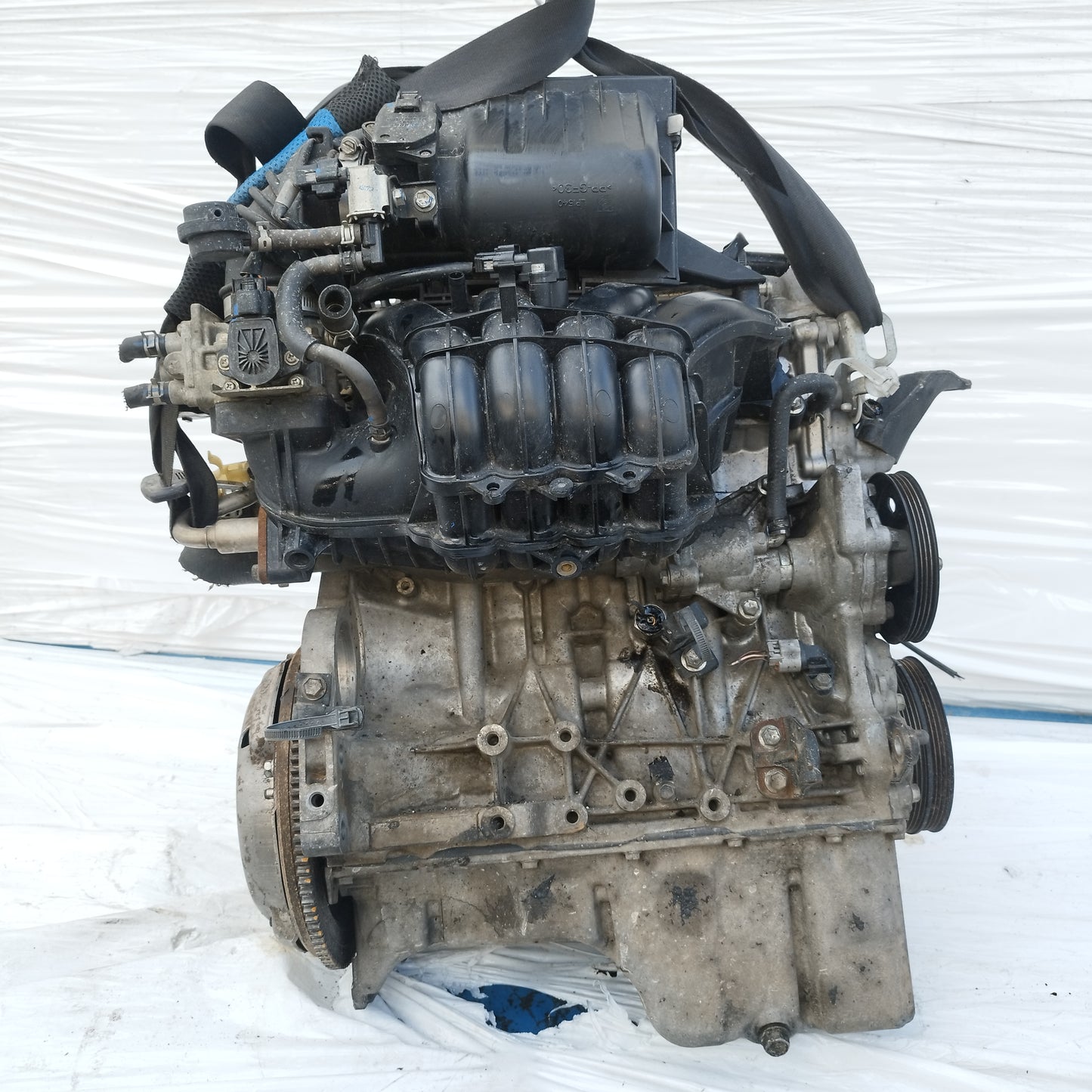 Motore Suzuki Swift 1.3 B 16v 2005-2010 cod: M13A ecoDM422