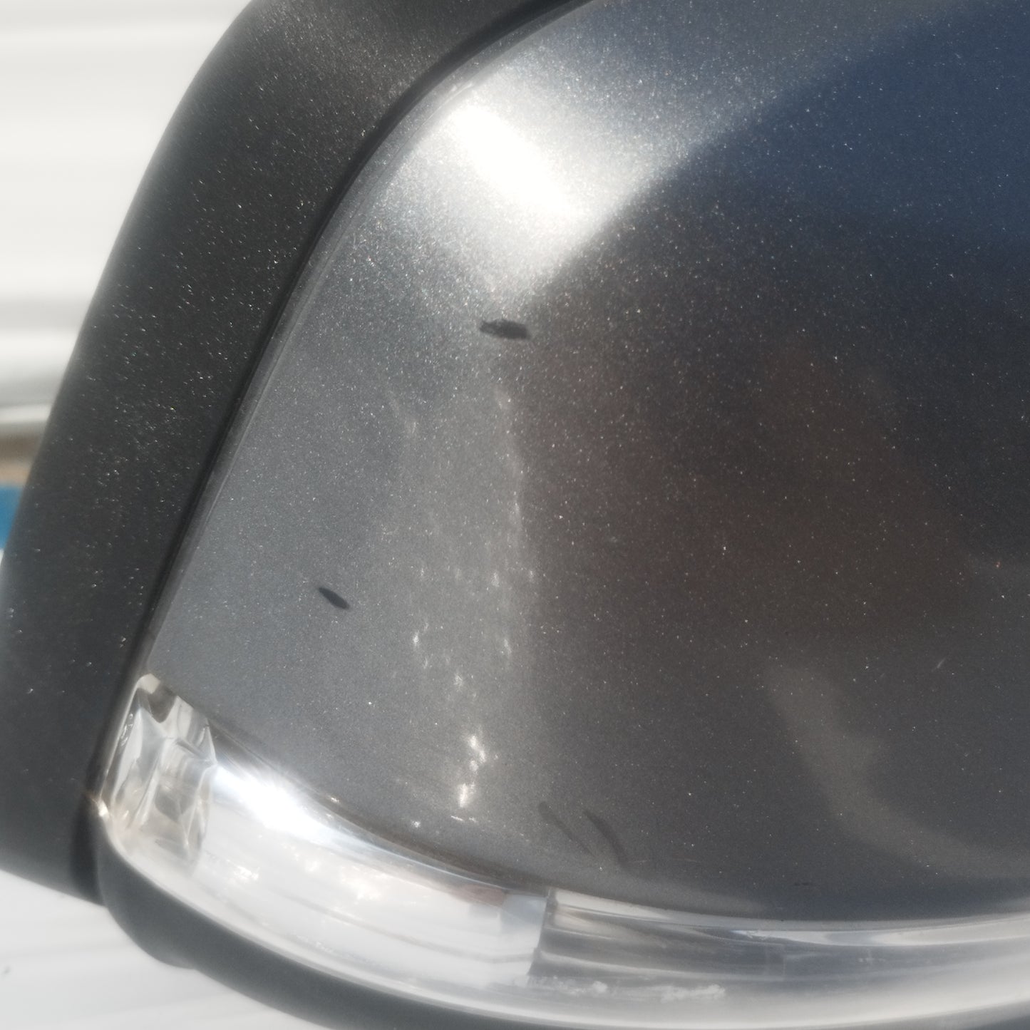 Specchietto elettrico anteriore dx Mercedes Classe B 2010 9 fili ecoAC15748