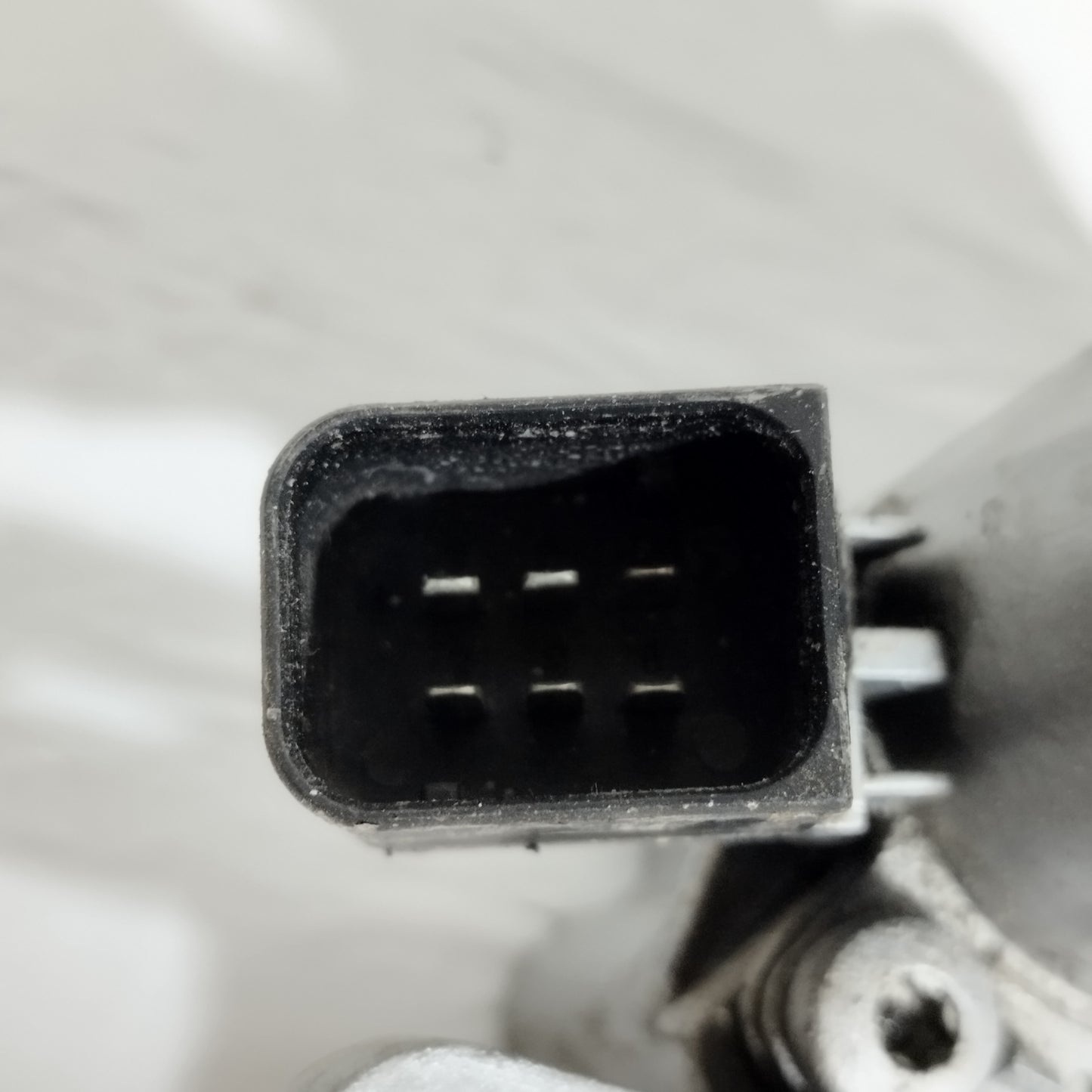 Getriebestellglied Smart fortwo 450 0.6B 2003 6-polig Code: 0003226V014 ecoAC14071