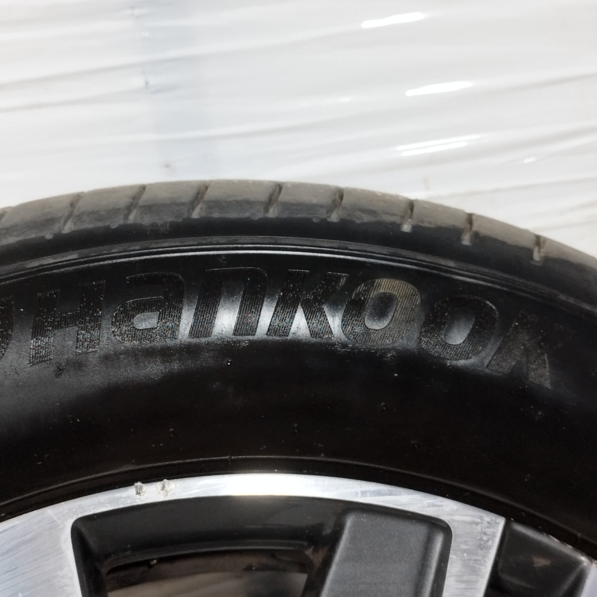 Cerchi in lega con gomme Peugeot 2008 I serie Restyling 2013-2019 ecoAC16911