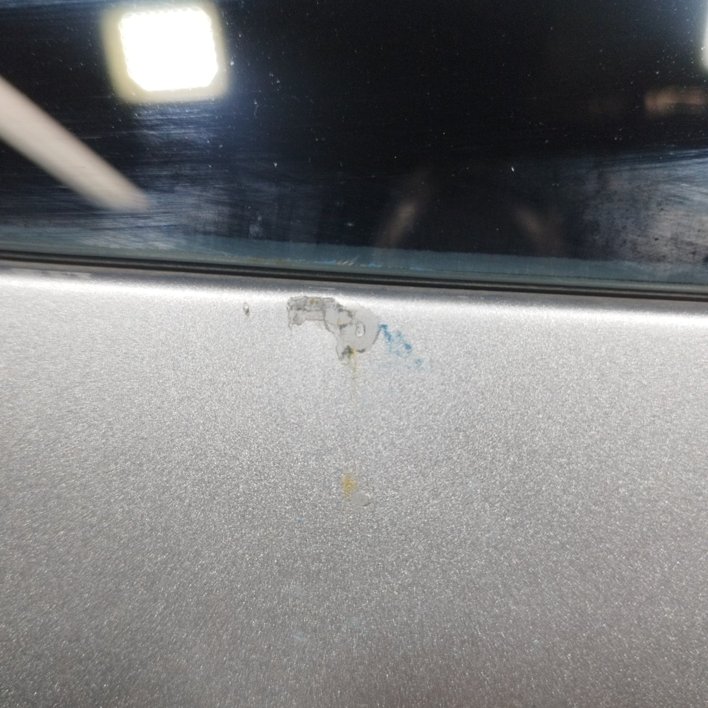 Sportello scorrevole posteriore dx grigio Citroen Berlingo 2011 ecoAC10683