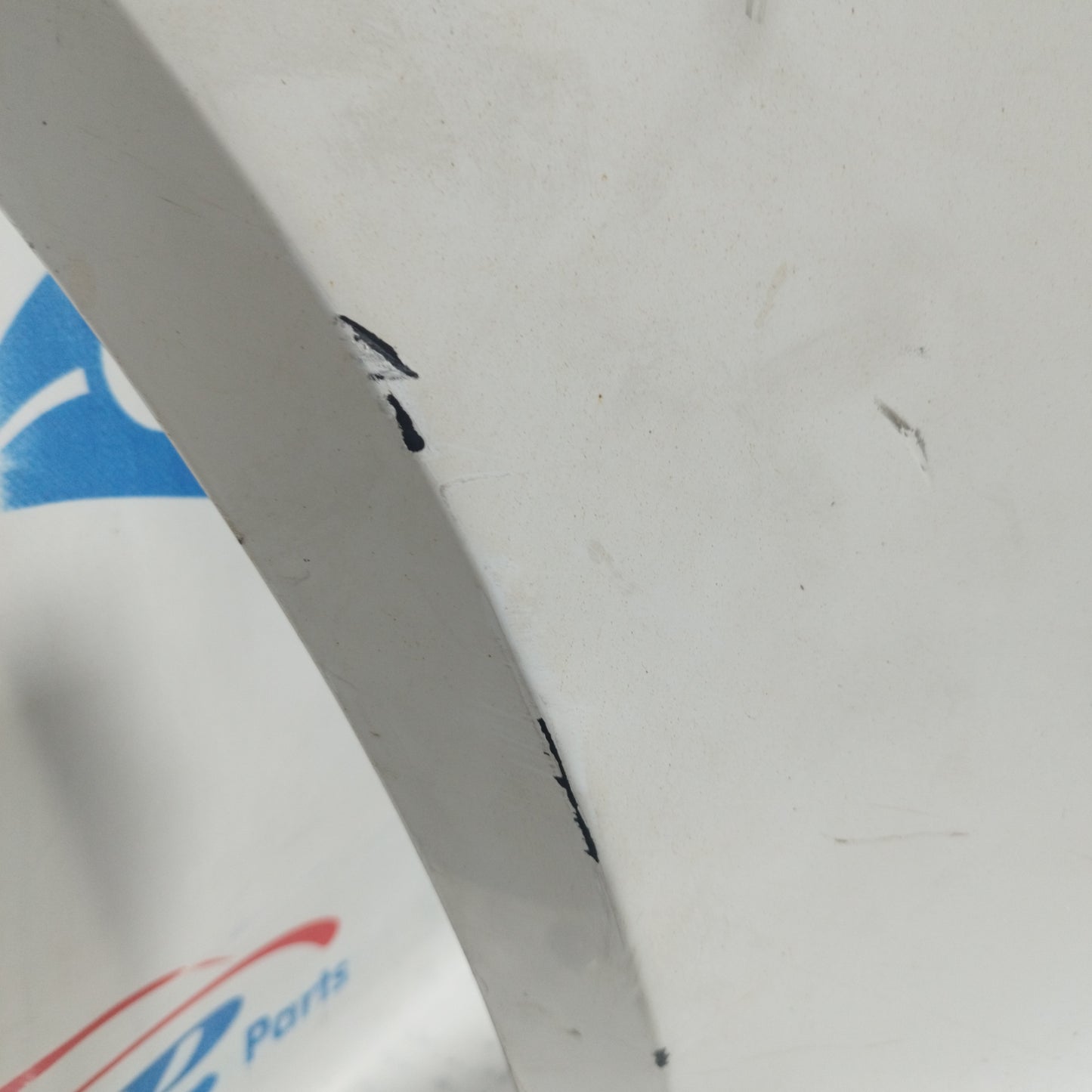 Paraurti posteriore bianco Opel Meriva B 2011 ecoAC9033