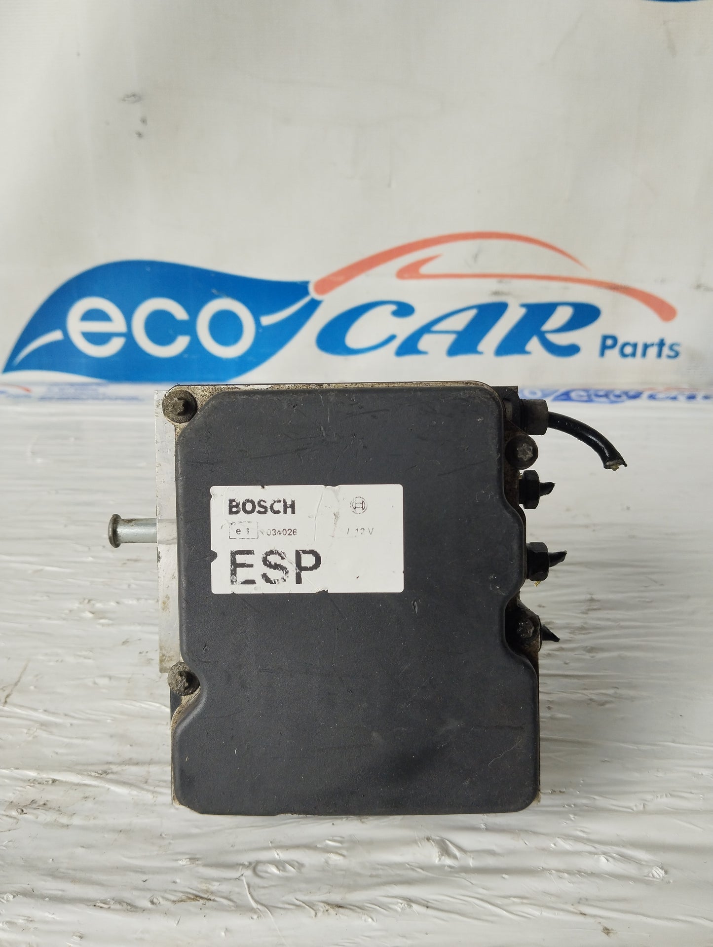 ABS-Pumpe Iveco Daily 3.0 D 2010 Code: 0265950629 ecoAG5599