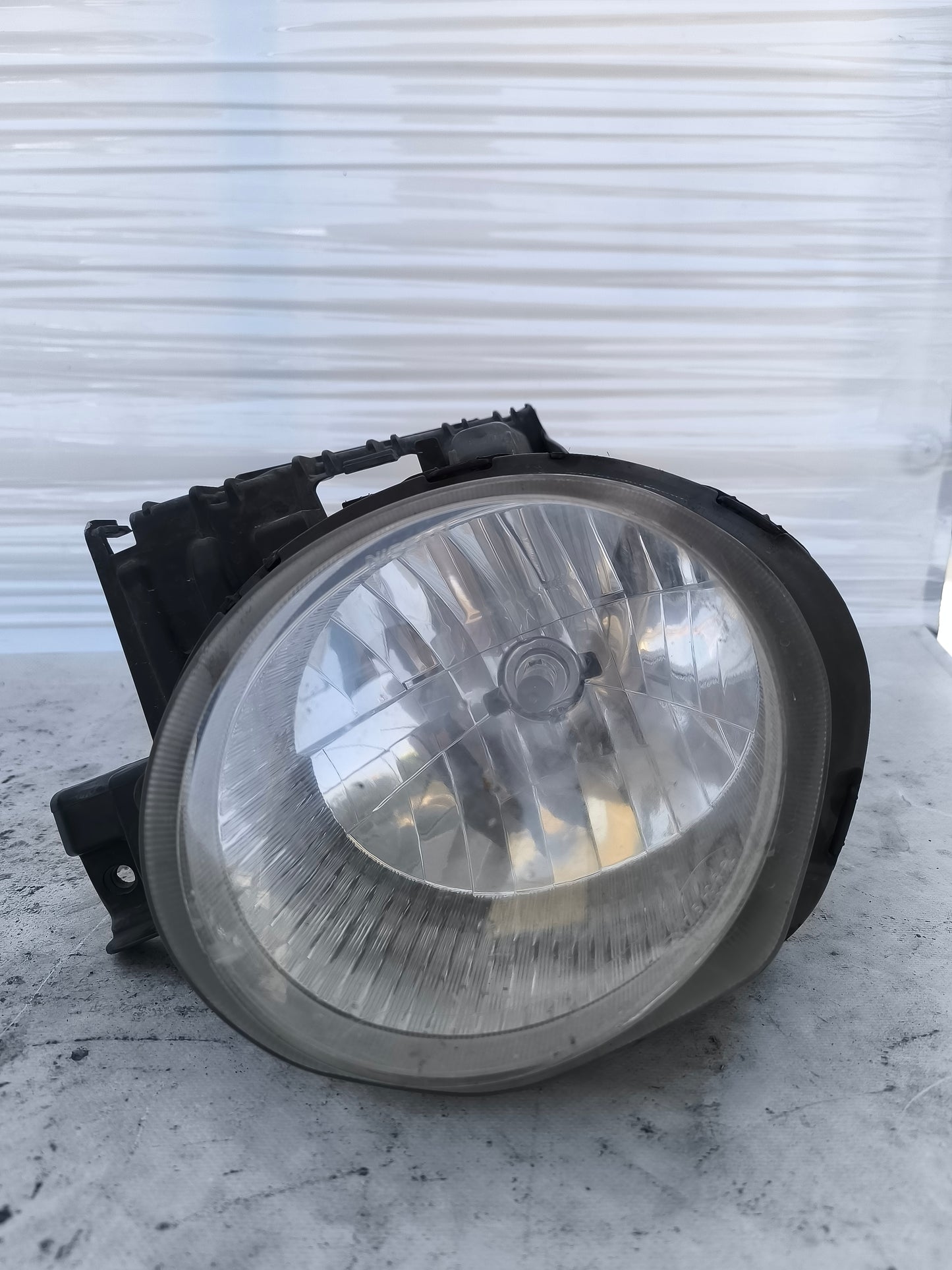 Musata Nissan Juke (F15) anno 2010-2014 ecoAG8605