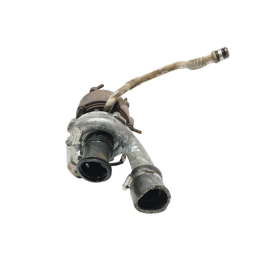 Turbina Garrett Renault Scenic II 1.9 DCI 120CV 2003-2006 cod: 706639-6 ecoAC17148