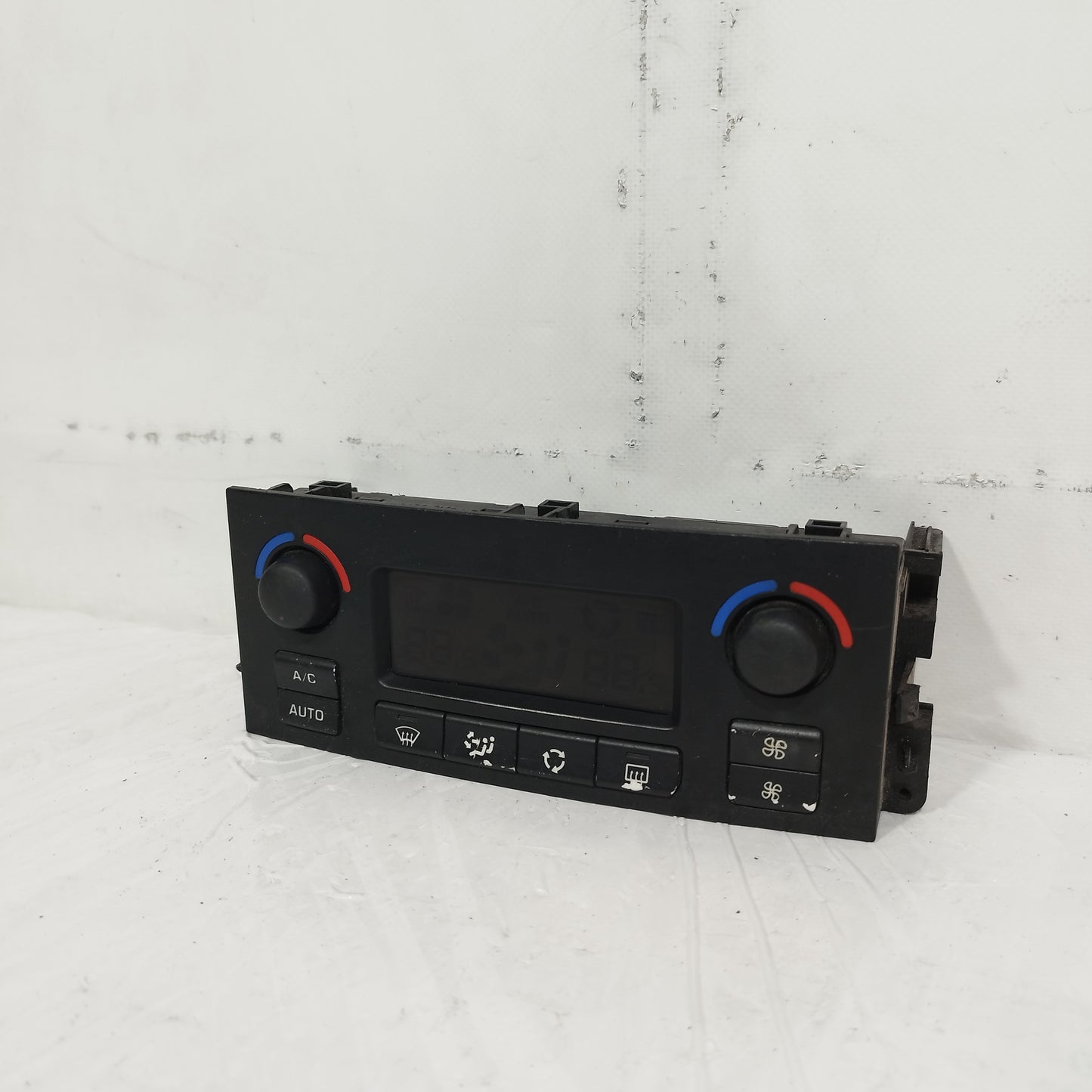 Pulsantiera A/C Peugeot 207 2006 Cod: 96497866XT-04 ecoAC11083