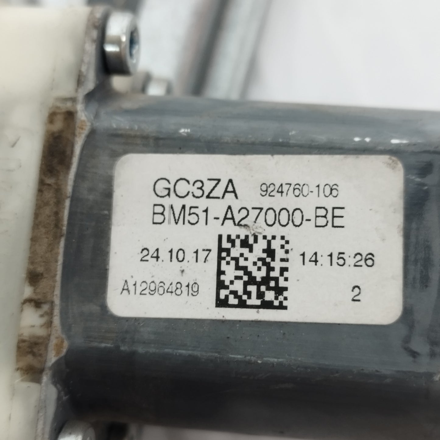 Cremagliera posteriore dx Ford Focus 2016 Cod: Bm51-A27000-BE ecoAC14296
