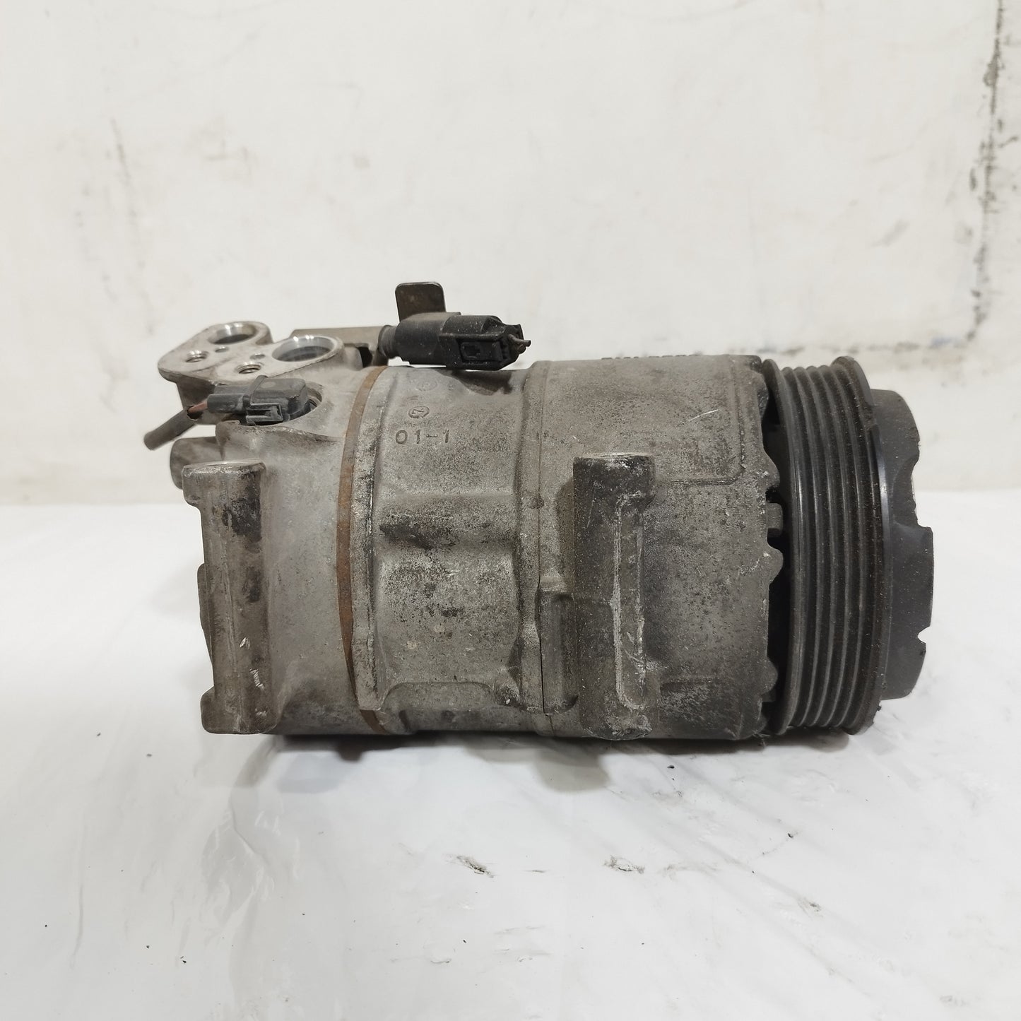 Compressore a / c Mercedes Classe A (W169) / Classe B (W245) 1.7 B 2004-2012 cod: A0012303511 ecoAC16626