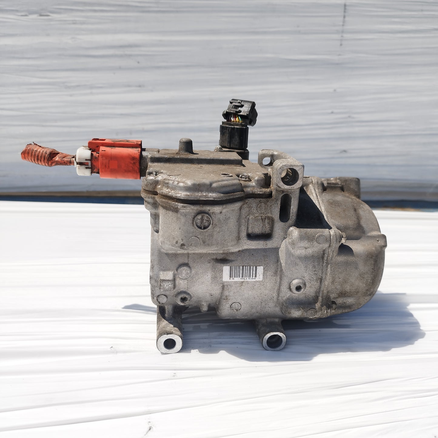 Compressore a / c Toyota Auris / Prius 1.8 B / Ibrida 2011 cod: 042200-0420 ecoAC15762