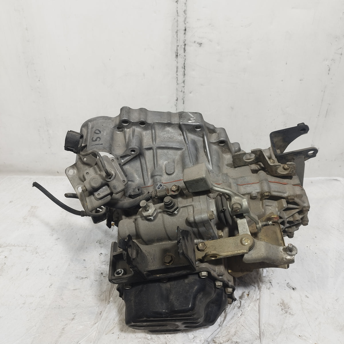Cambio manuale 5 marce Toyota Corolla Verso II 2.0 D 116CV 2004-2009 ecoAC16384