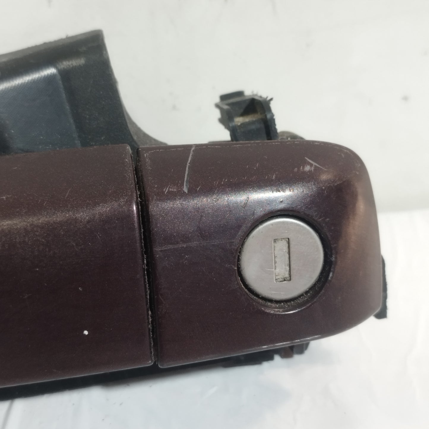 Maniglia esterna anteriore sx marrone Fiat Idea 2003-2012 ecoAC15997