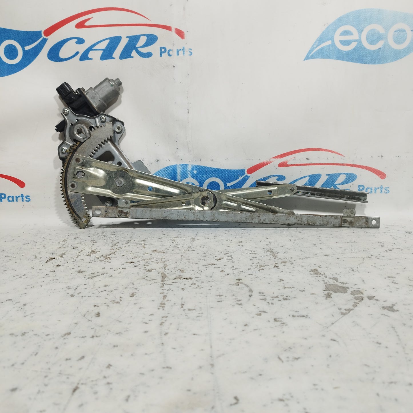 Front left rack Peugeot 4007 2009 6 PIN code: 5713a085 ecoAC9184
