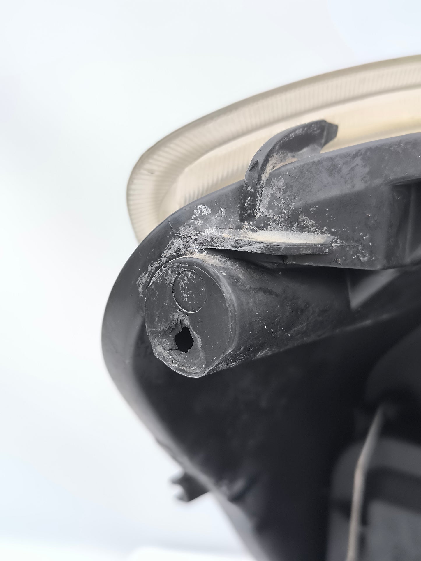 Linker Xenon-Frontscheinwerfer Renault Clio Baujahr 2009 ecoAG7017