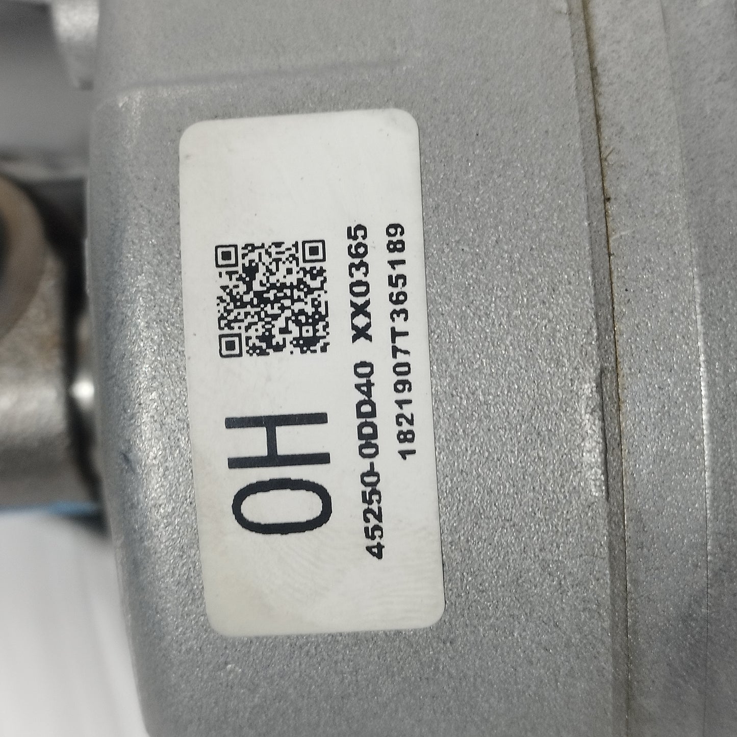 Piantone sterzo Toyota Yaris Cross 2021 Codice: 45250-0DD40 ecoAC12036