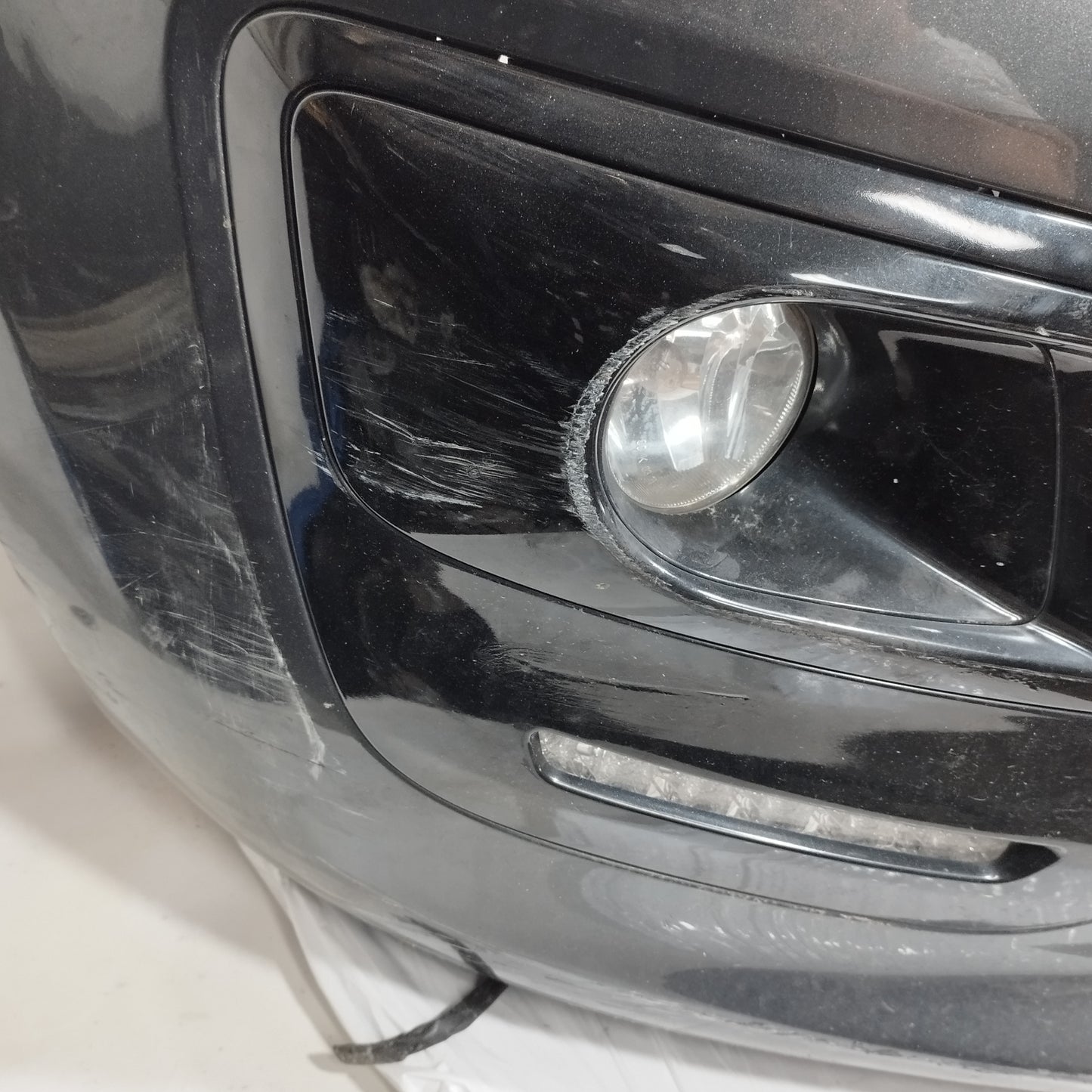 Paraurti anteriore grigio scuro Citroen C3 Picasso 2013 ecoAC14239