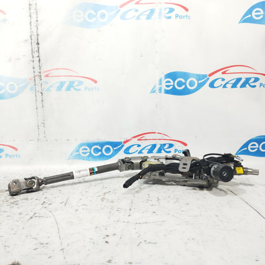 Peugeot 3008 2011 Lenksäulencode: 11593J ecoAC9699