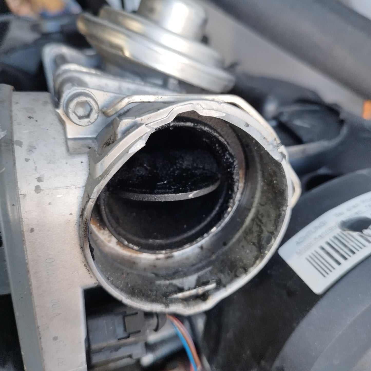 Engine Volkswagen Golf 4 1.9 tdi 8v 101cv 2004 code: AXR ecoAC10505