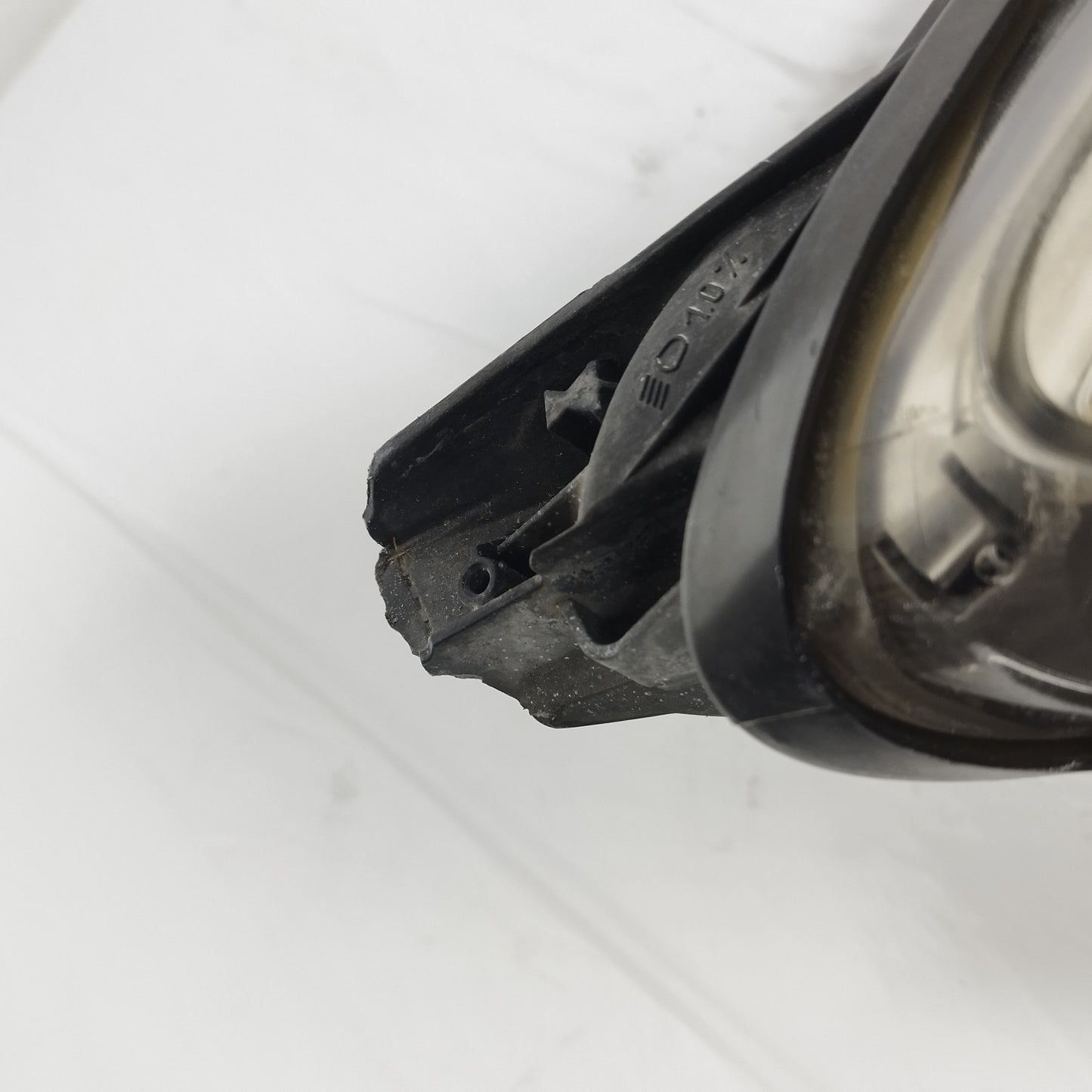 Fanale anteriore dx Peugeot 207 2007 Cod: 9649986180 ecoAC14388