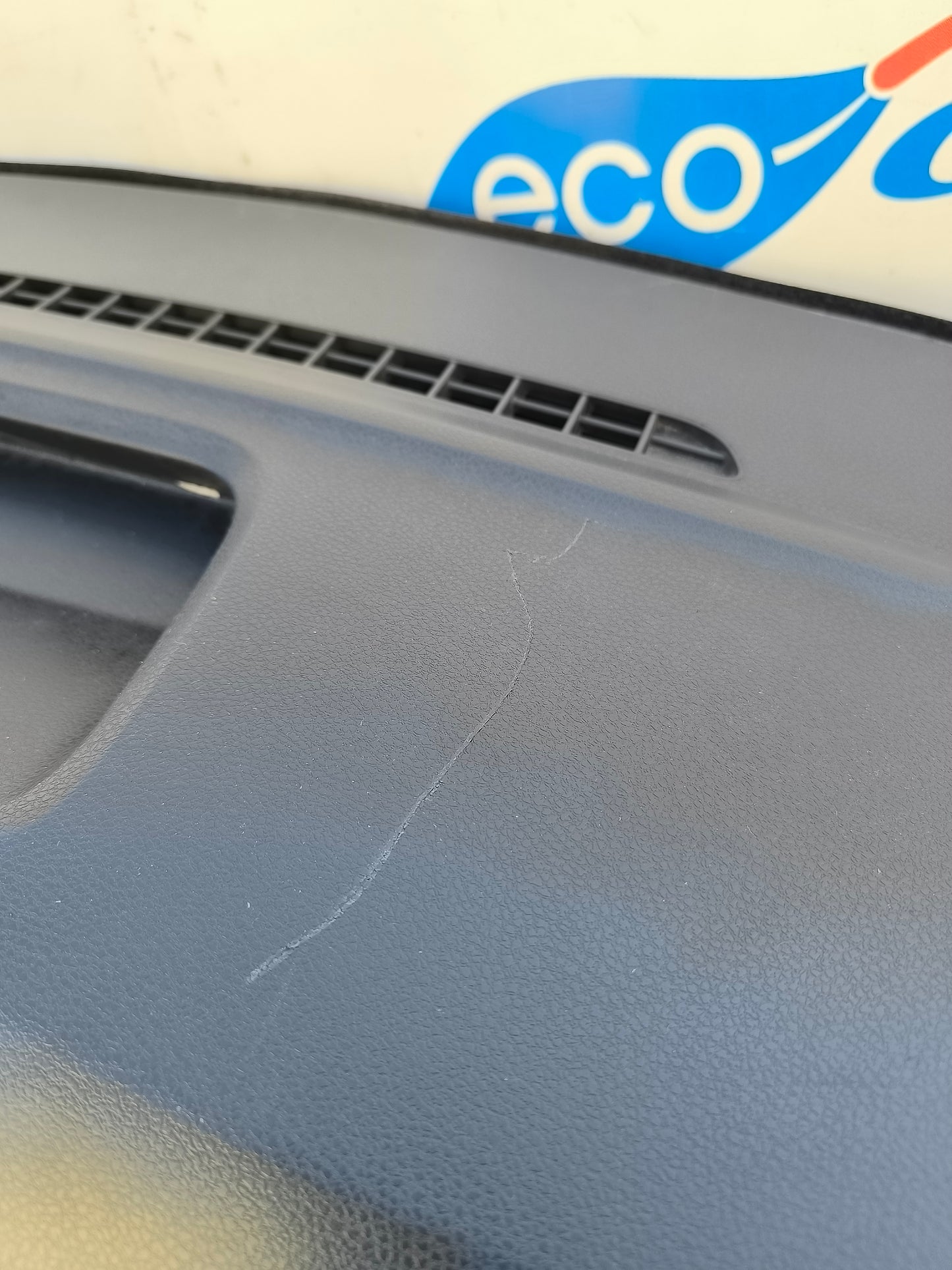 Komplettes Airbag-Set für Dacia Sandero 2012, Code: a2c80612912 ecoAG5884