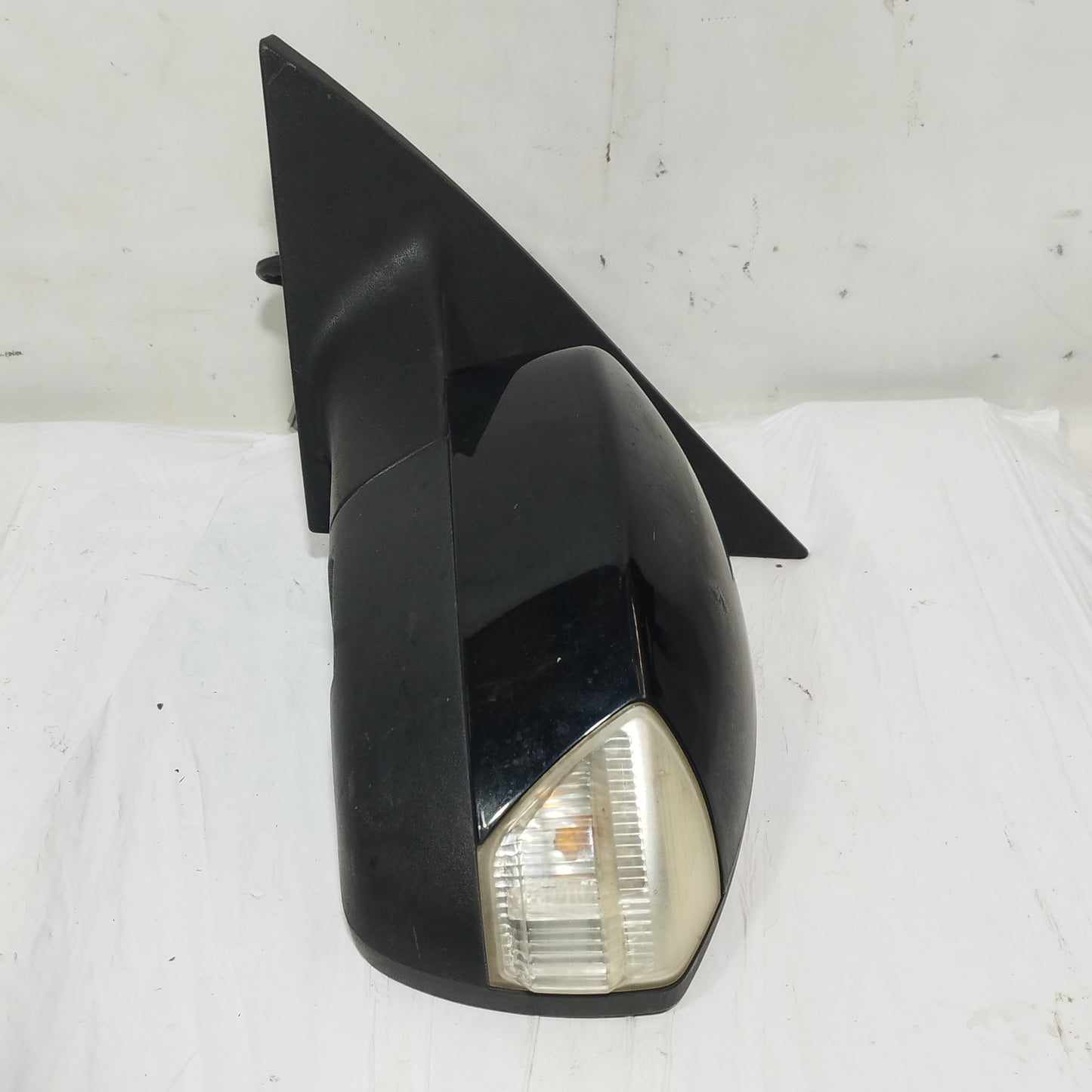Specchietto elettrico anteriore sx nero Ford S-Max 2006-2010 (8 fili) ecoAC15455