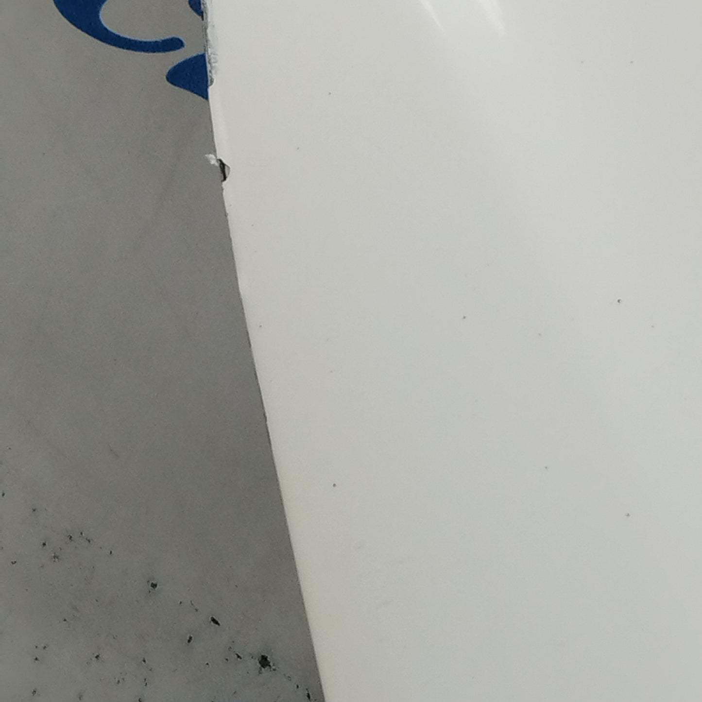 Rear right door white Ford Focus SW 2011 ecoAC10994