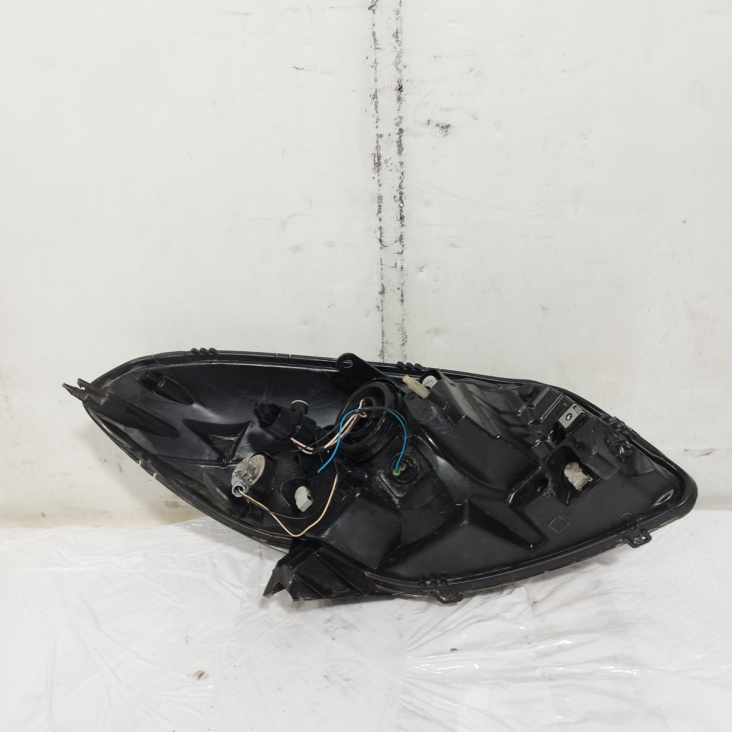 Fanale anteriore sx Dacia Sandero I 2009-2012 cod: 260602914R ecoAC16462
