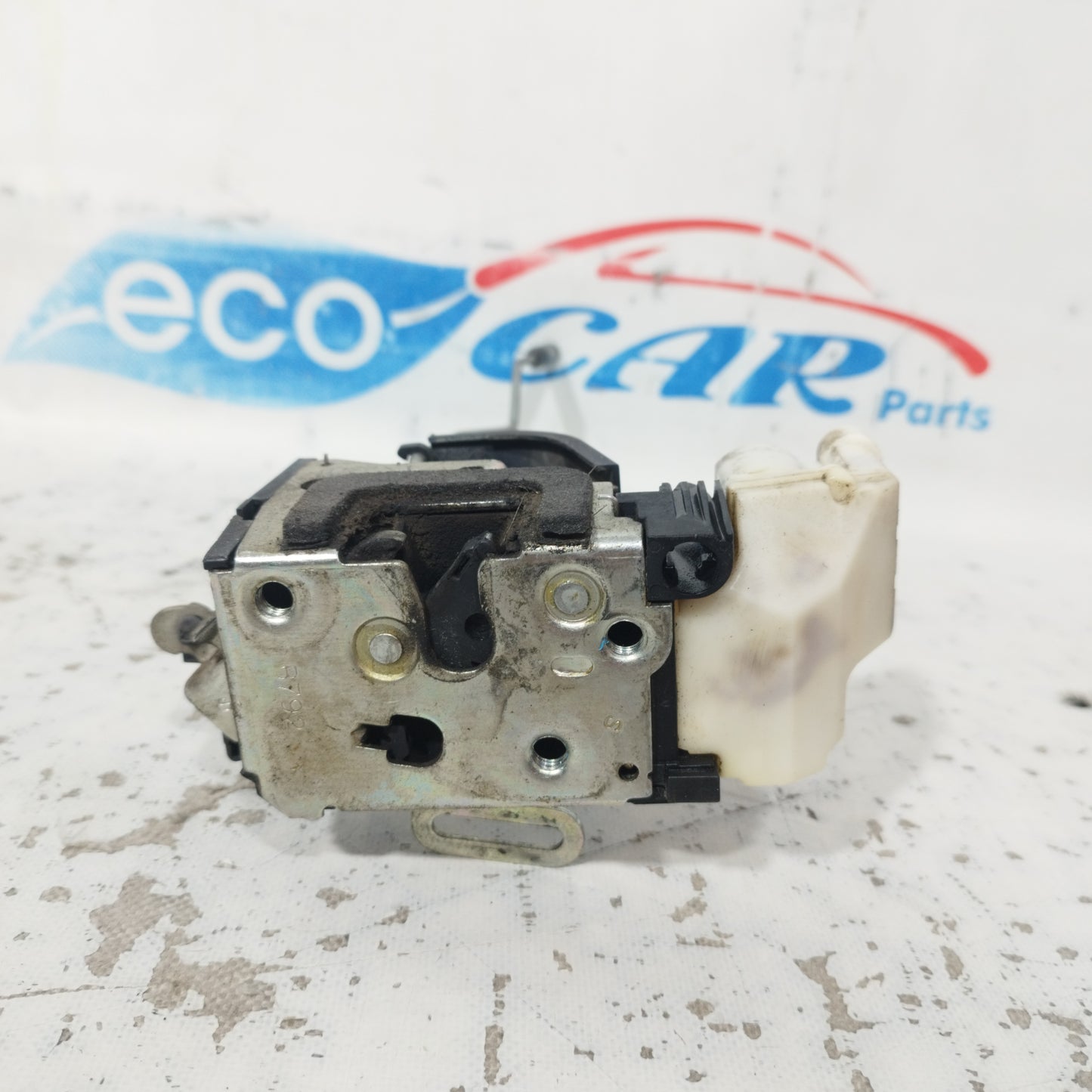 Front left lock Fiat Punto 2005 6 Pin ecoAC10120