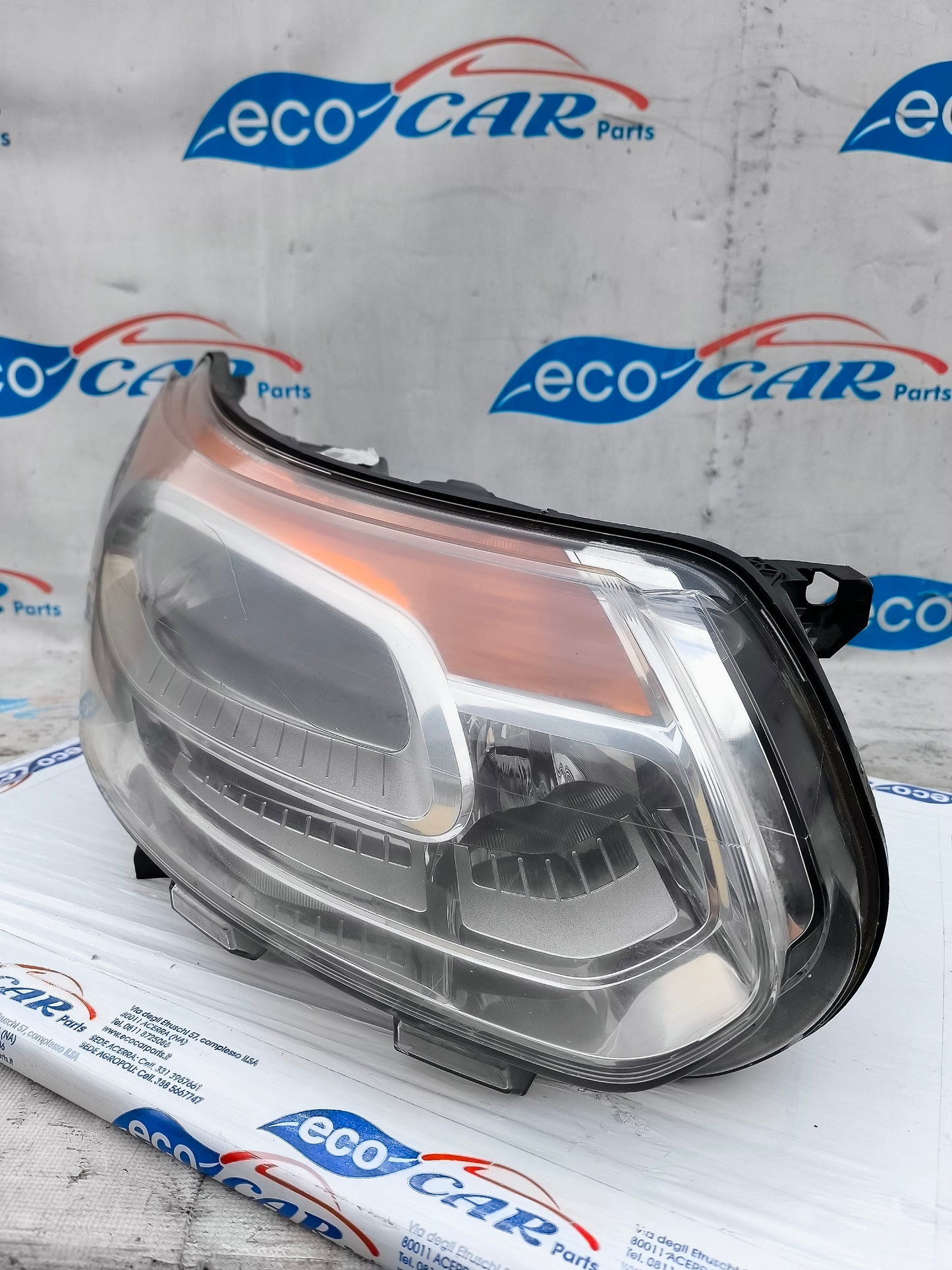 Fanale anteriore dx Citroen C3 Picasso 2010 ecoAG6098