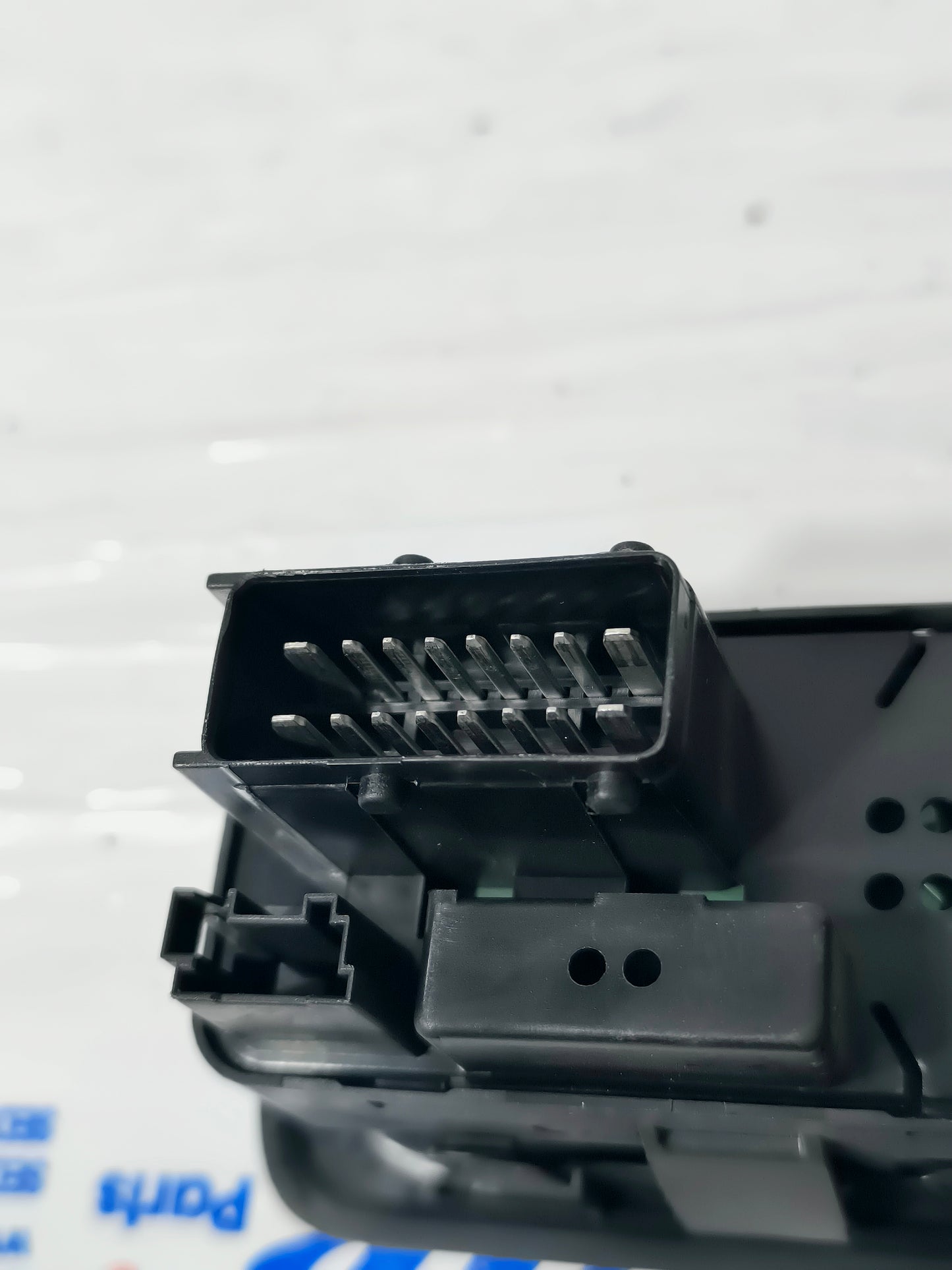 Pulsantiera anteriore sx Citroen C3 2010 cod: 96637530xt ecoAG6243