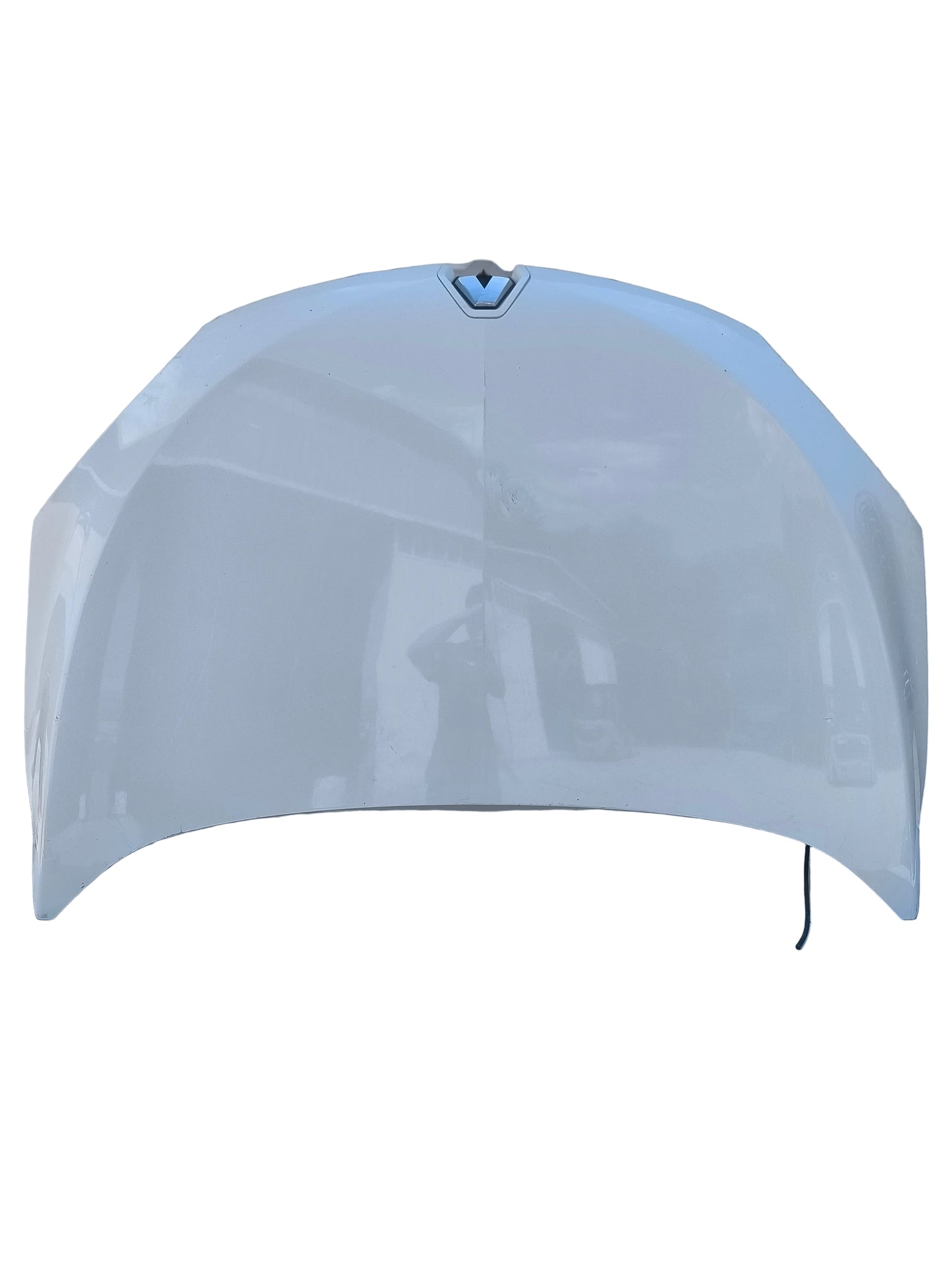 Cofano Renault Mégane III (X95) anno 2008-2014 bianco ecoAG8346