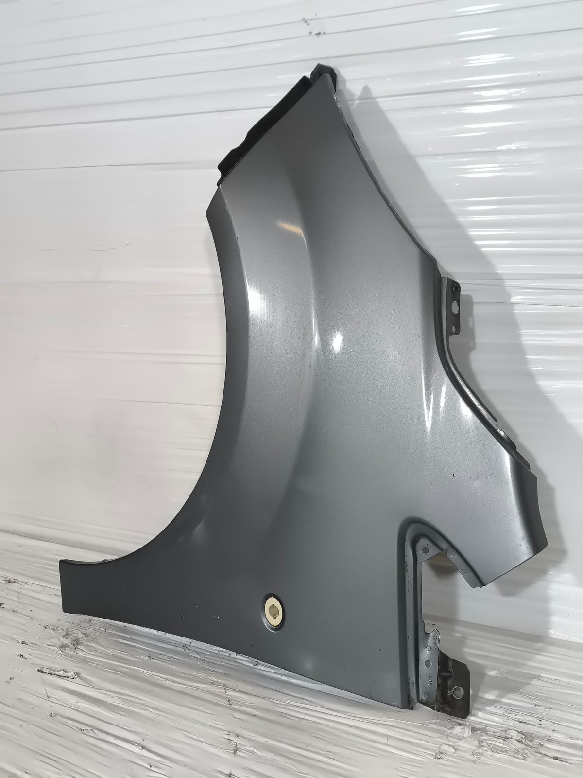 Parafango sx grigio scuro Ford Ka II (RU8) anno 2008-2016 ecoAG9859