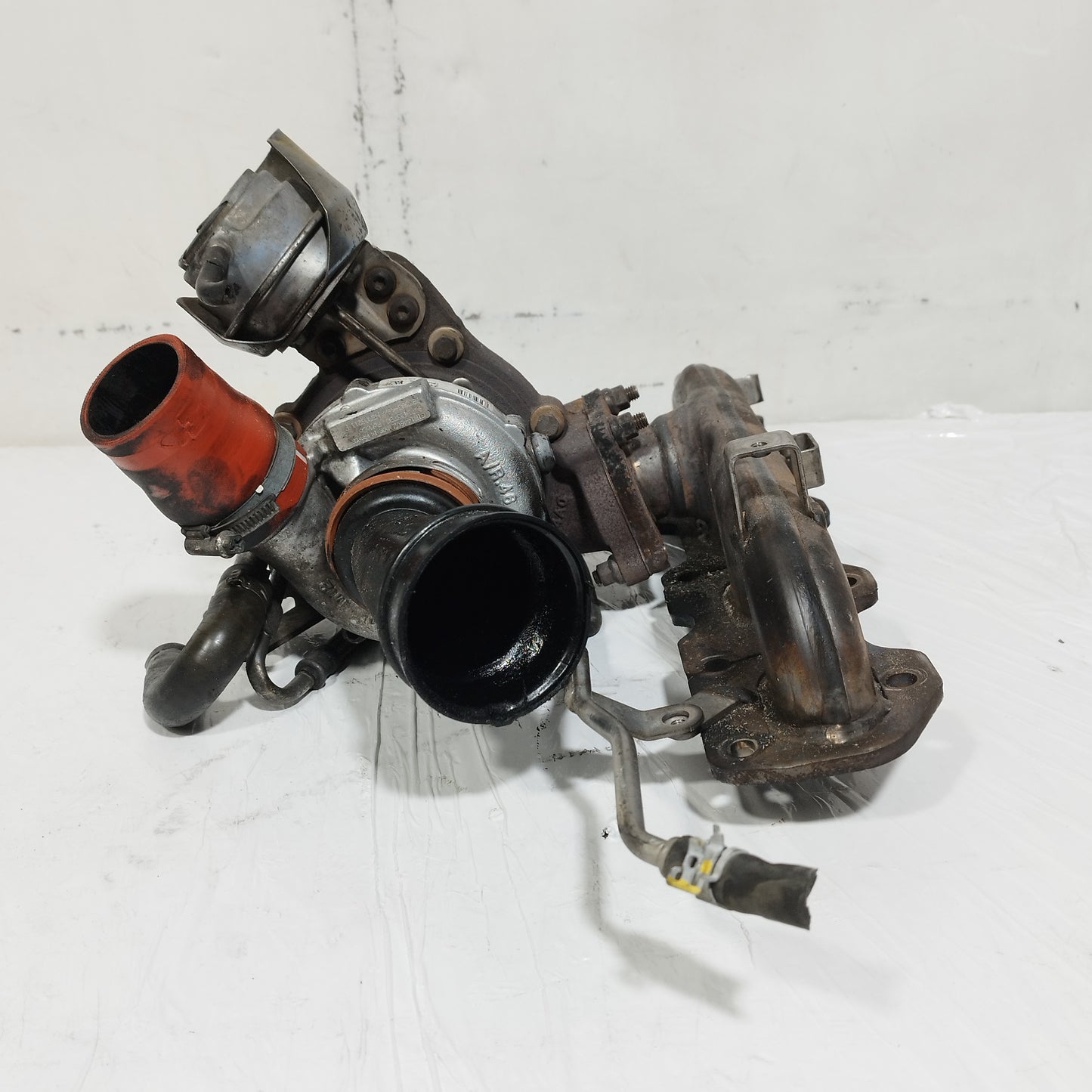 Turbina Ford C-Max II 2.0 D 2010-2015 cod: 9671413780 ecoAC15595