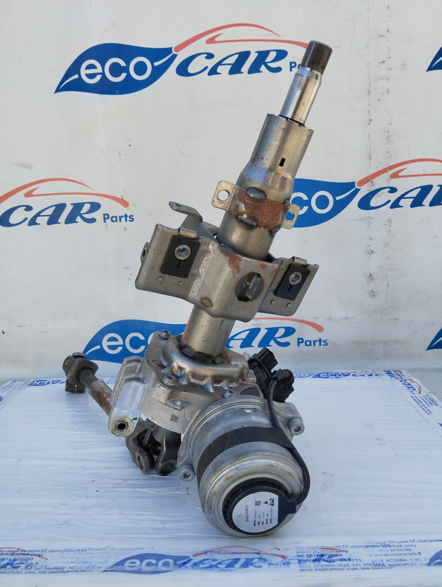 Electric steering column MG ZS cod: 7802.277.782 ecoAG5574